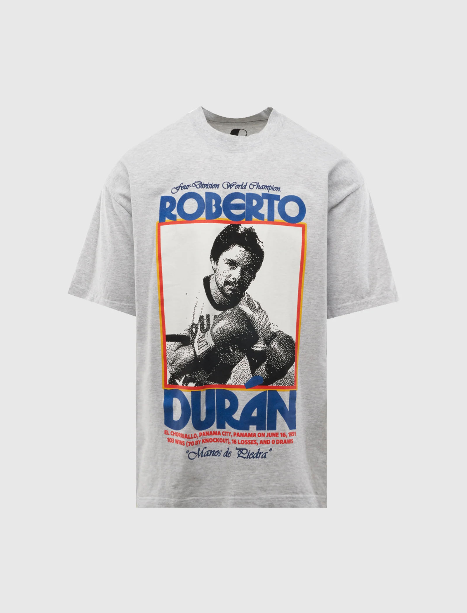 ROBERTO DURAN TEE