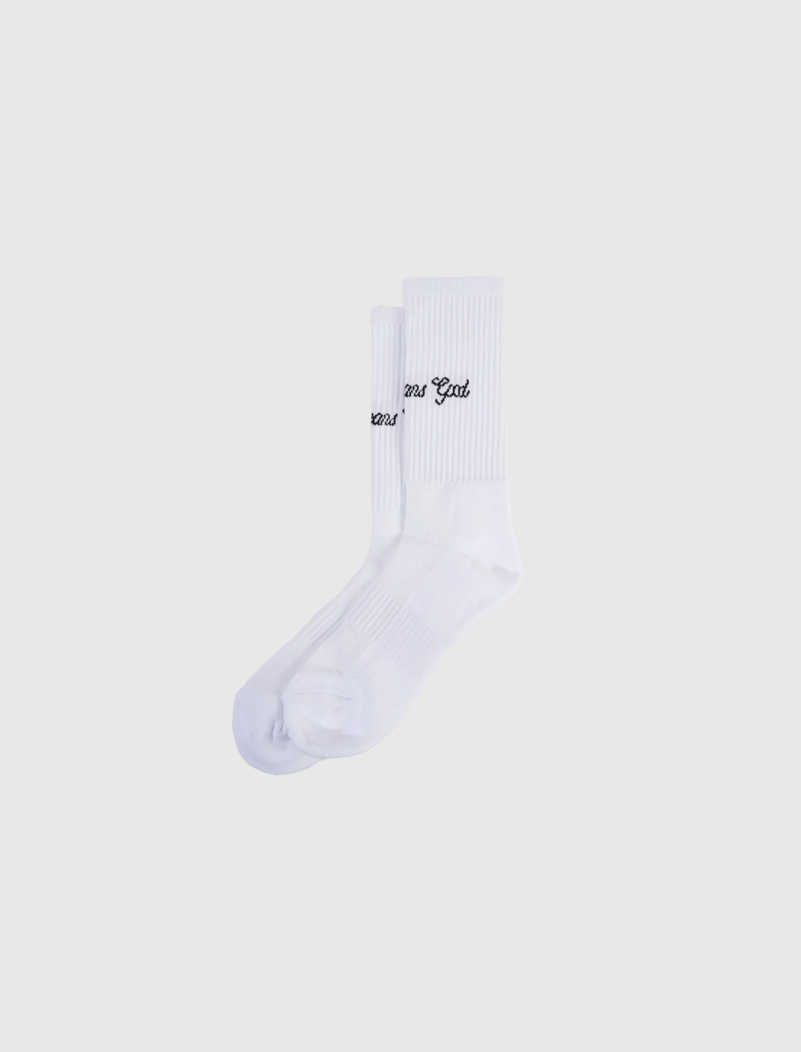 SCRIPT LOGO SOCKS - Image 3