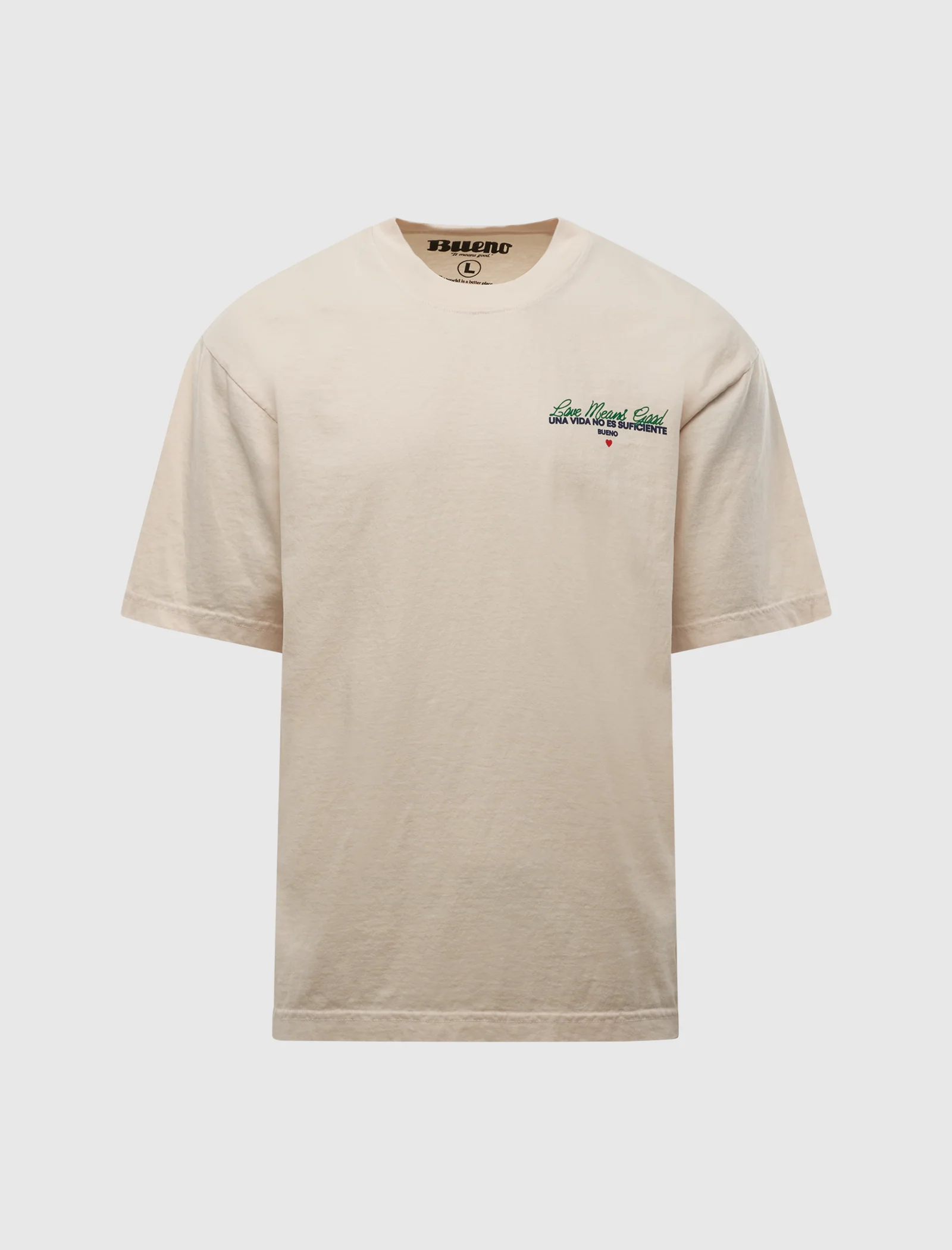 WORTH WAITING TEE