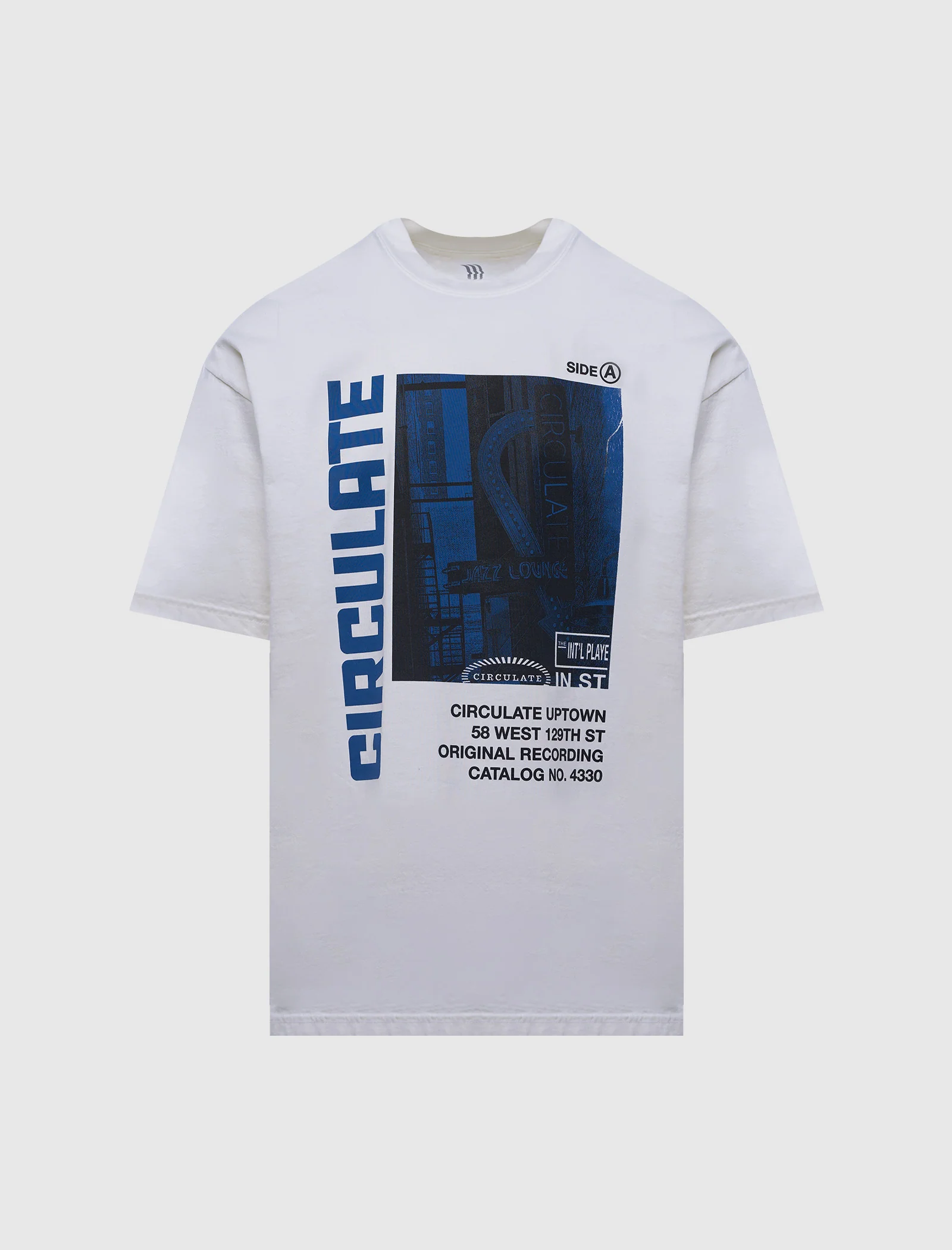 UPTOWN TEE