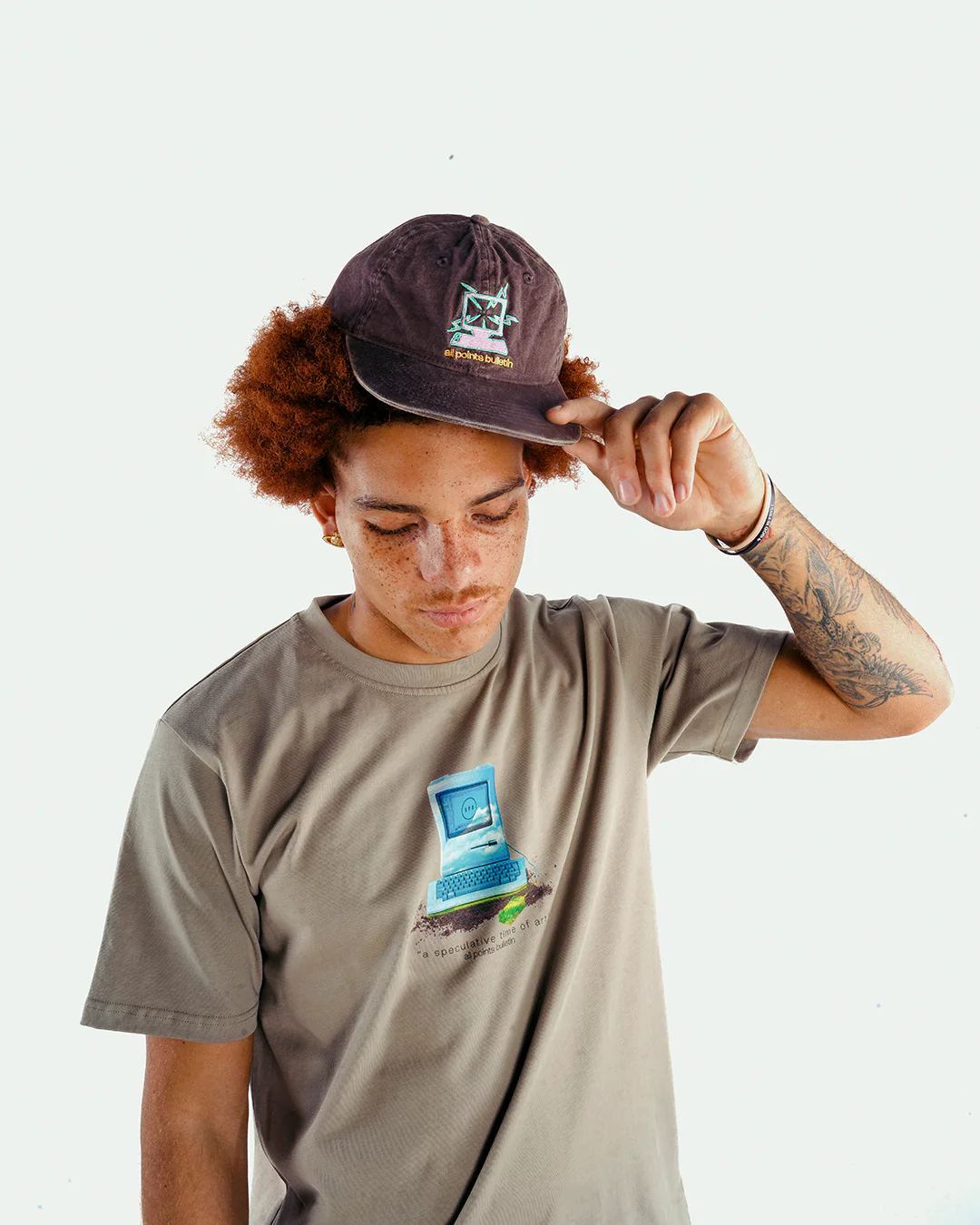 COMPUTER HAT - Image 4