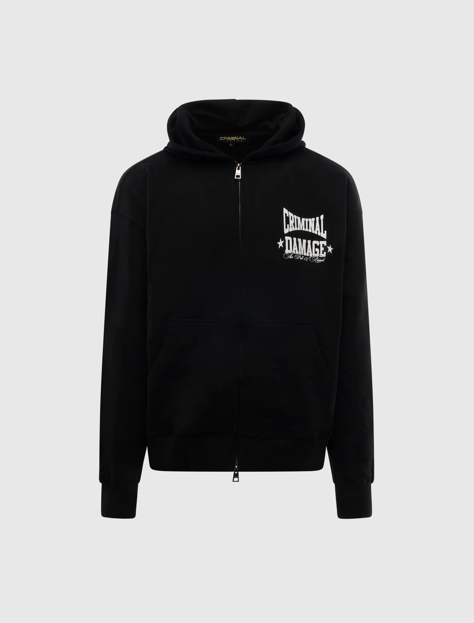 BOXING GYM HOODIE