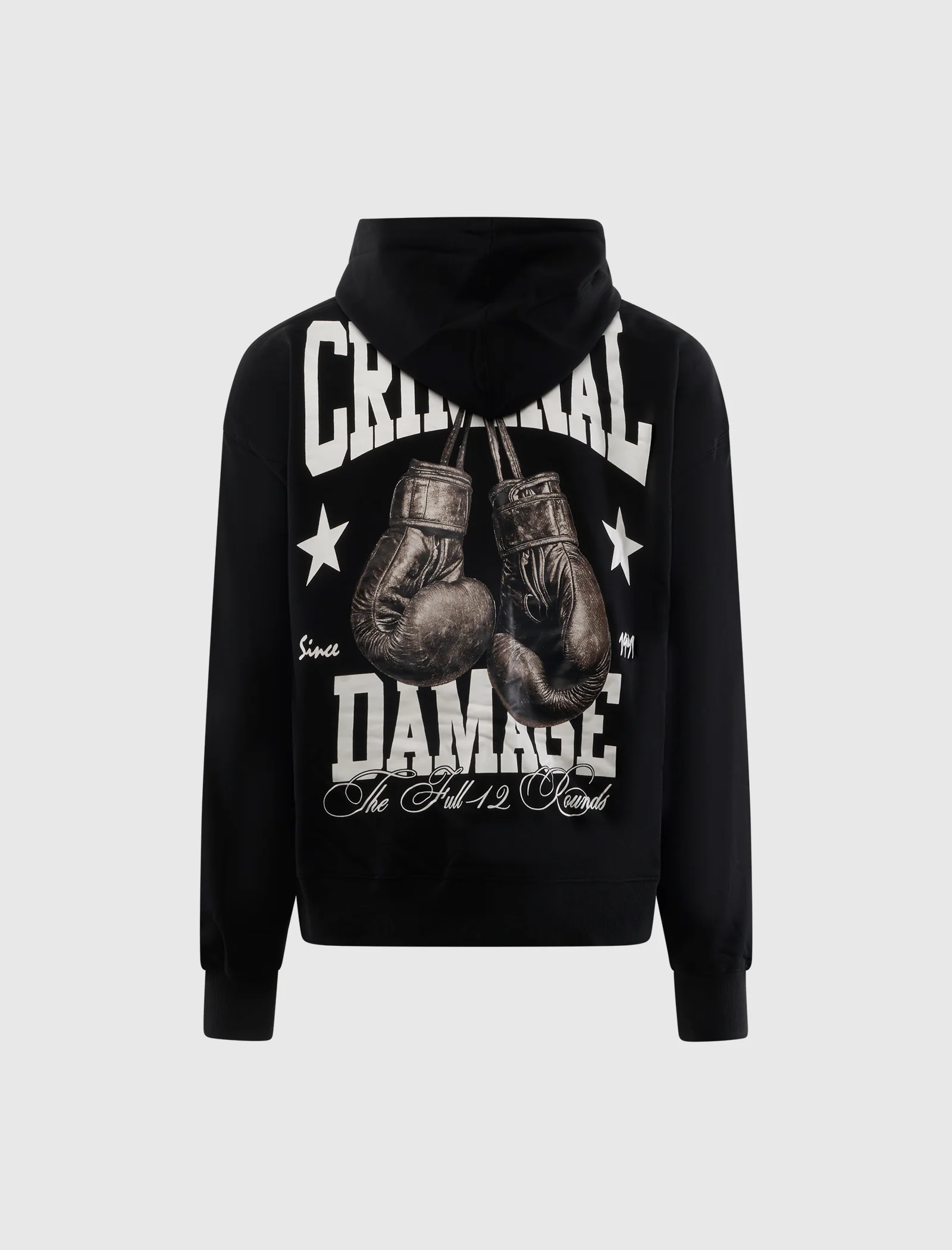 BOXING GYM HOODIE - Image 3