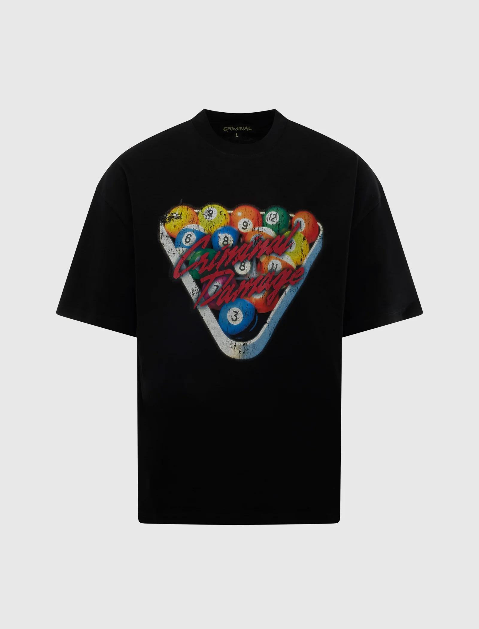 POOL CLUB T-SHIRT