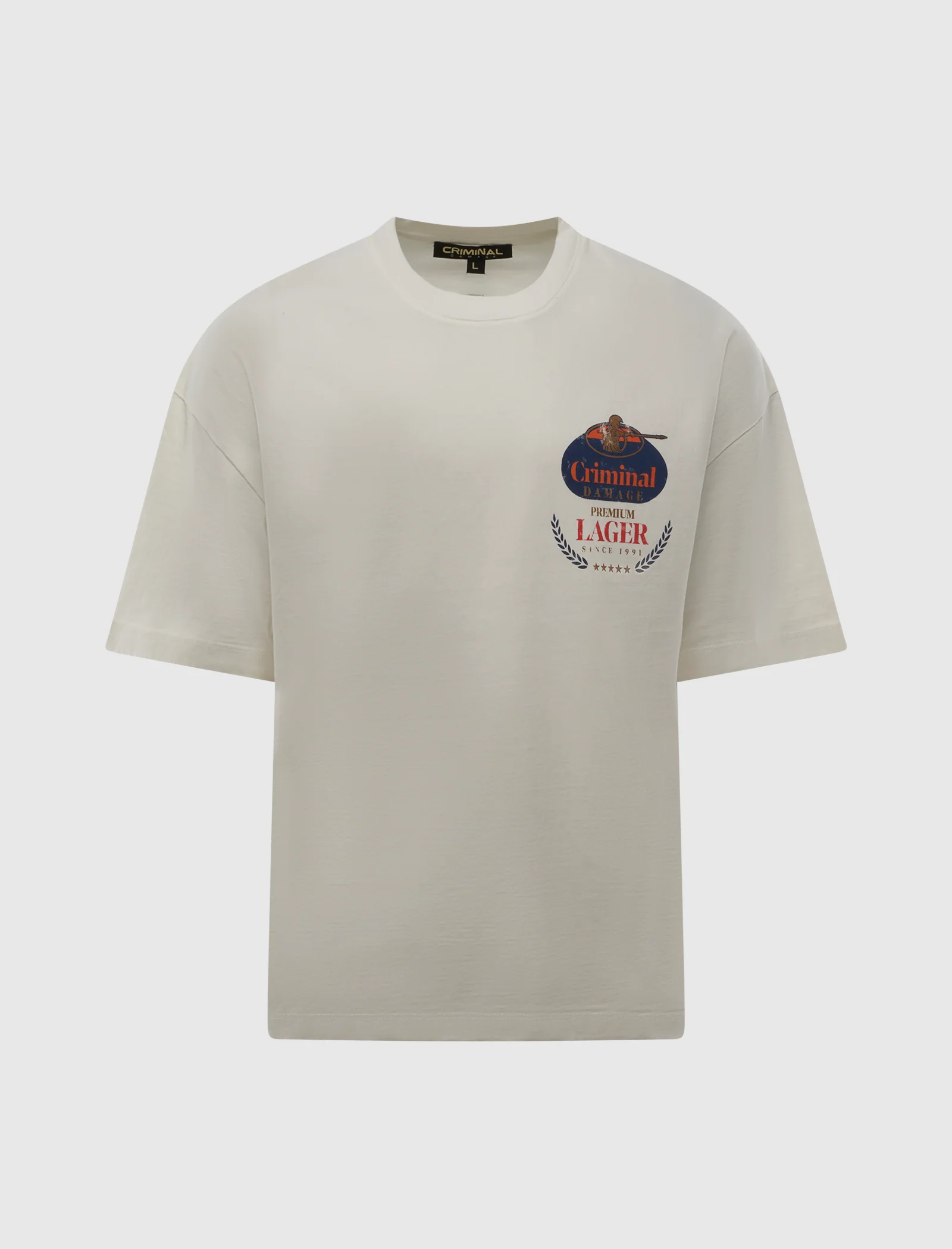 PREMIUM LAGER T-SHIRT