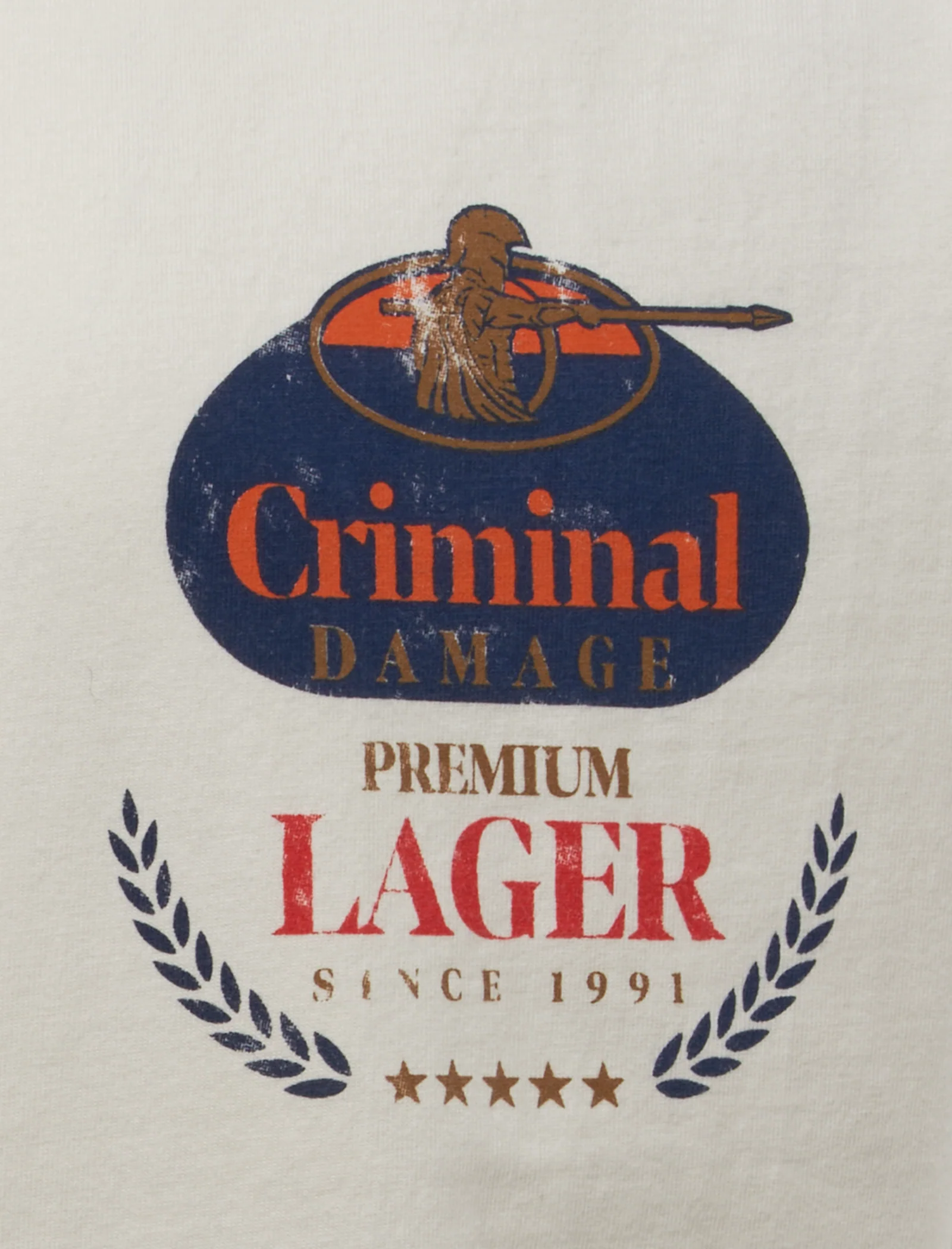 PREMIUM LAGER T-SHIRT - Image 2