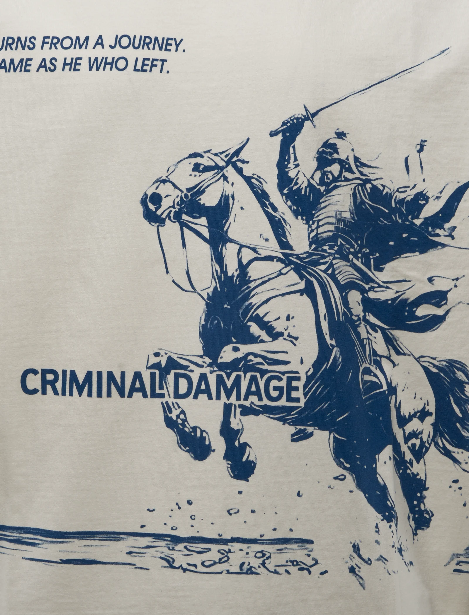 SAMURAI T-SHIRT - Image 2
