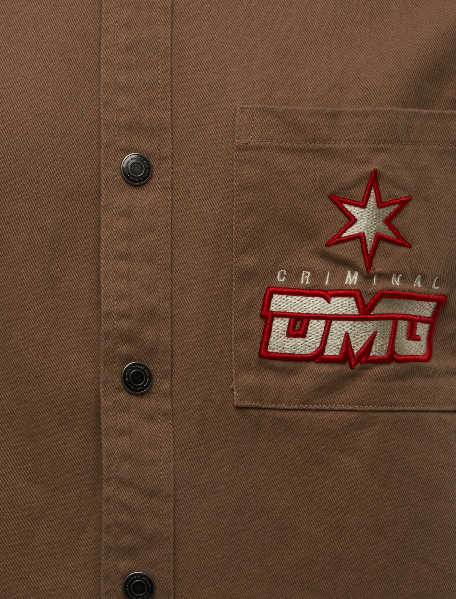 STAR LOGO SHIRT - Image 2