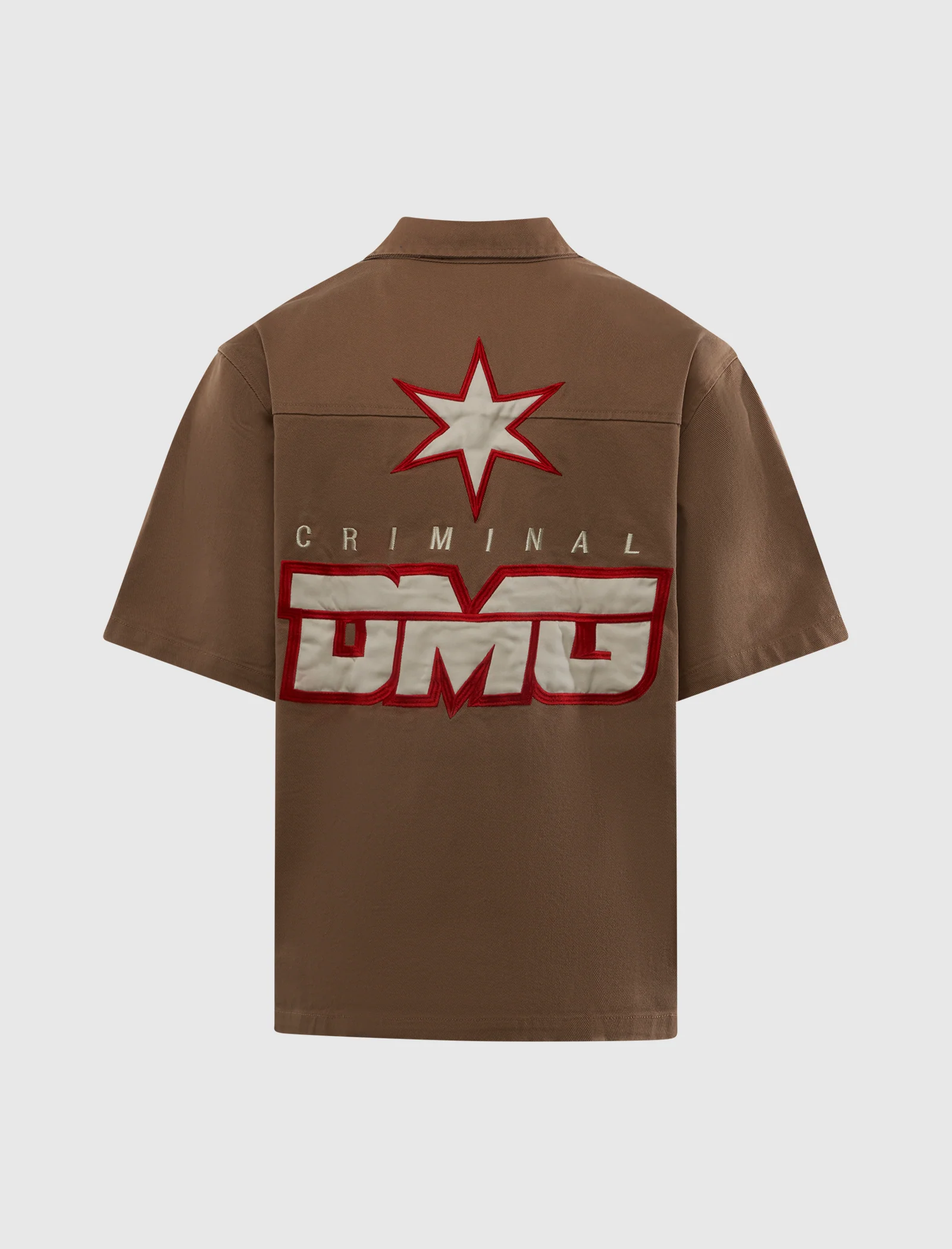 STAR LOGO SHIRT - Image 3