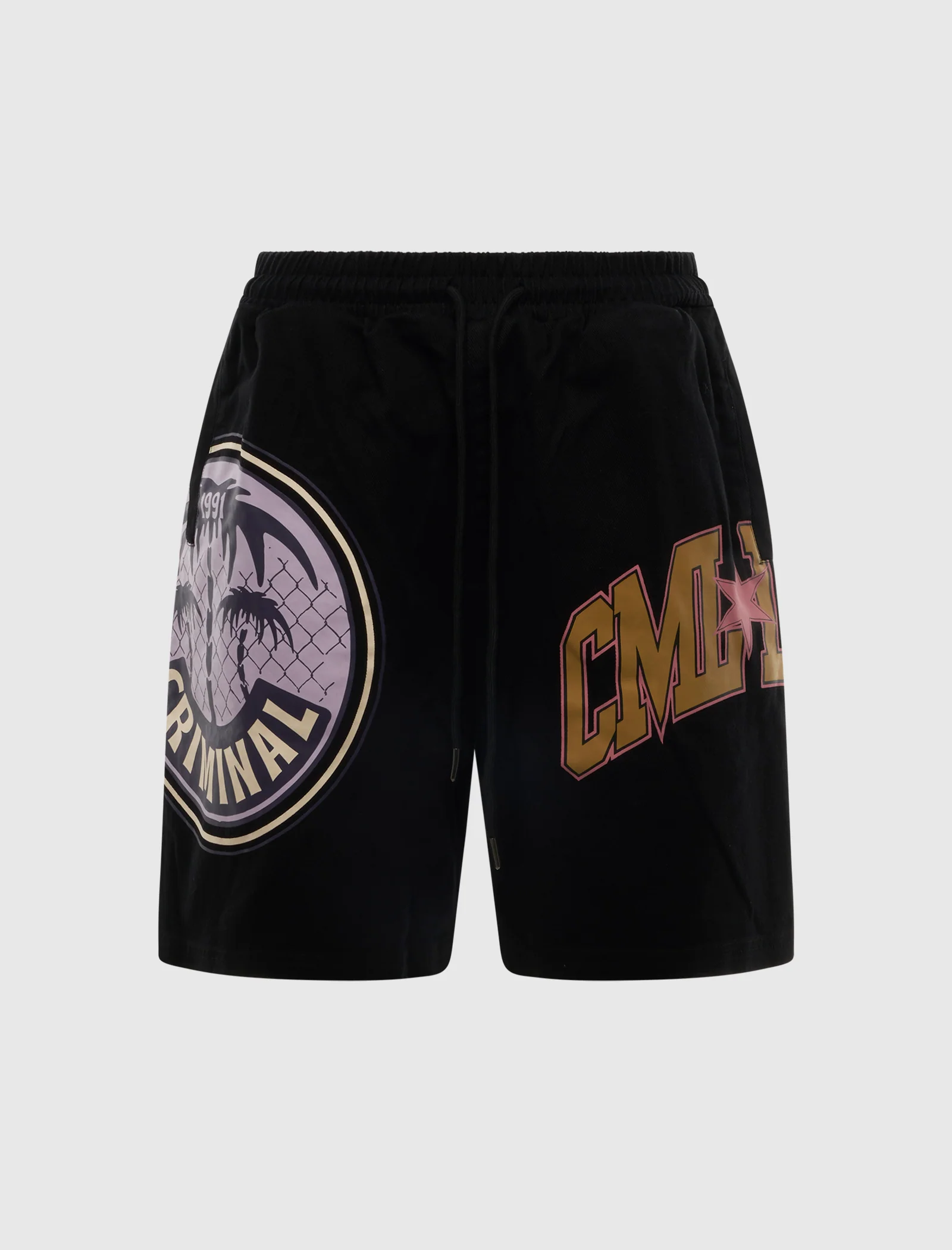 VARSITY TWILL SHORTS
