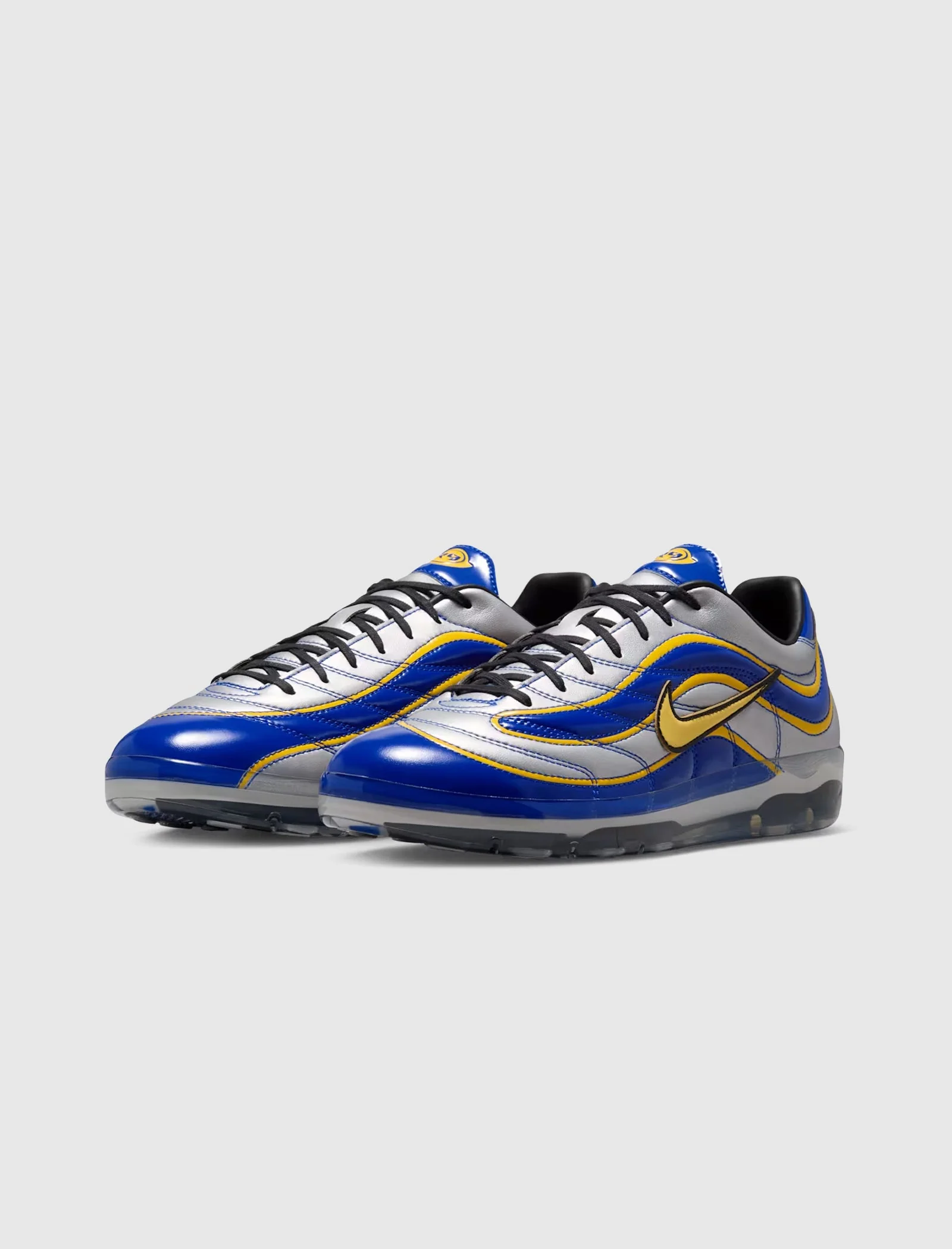 CRYO SHOT MERCURIAL VAPOR R9 OG "VARSITY ROYAL/VARSITY MAIZE" - Image 4