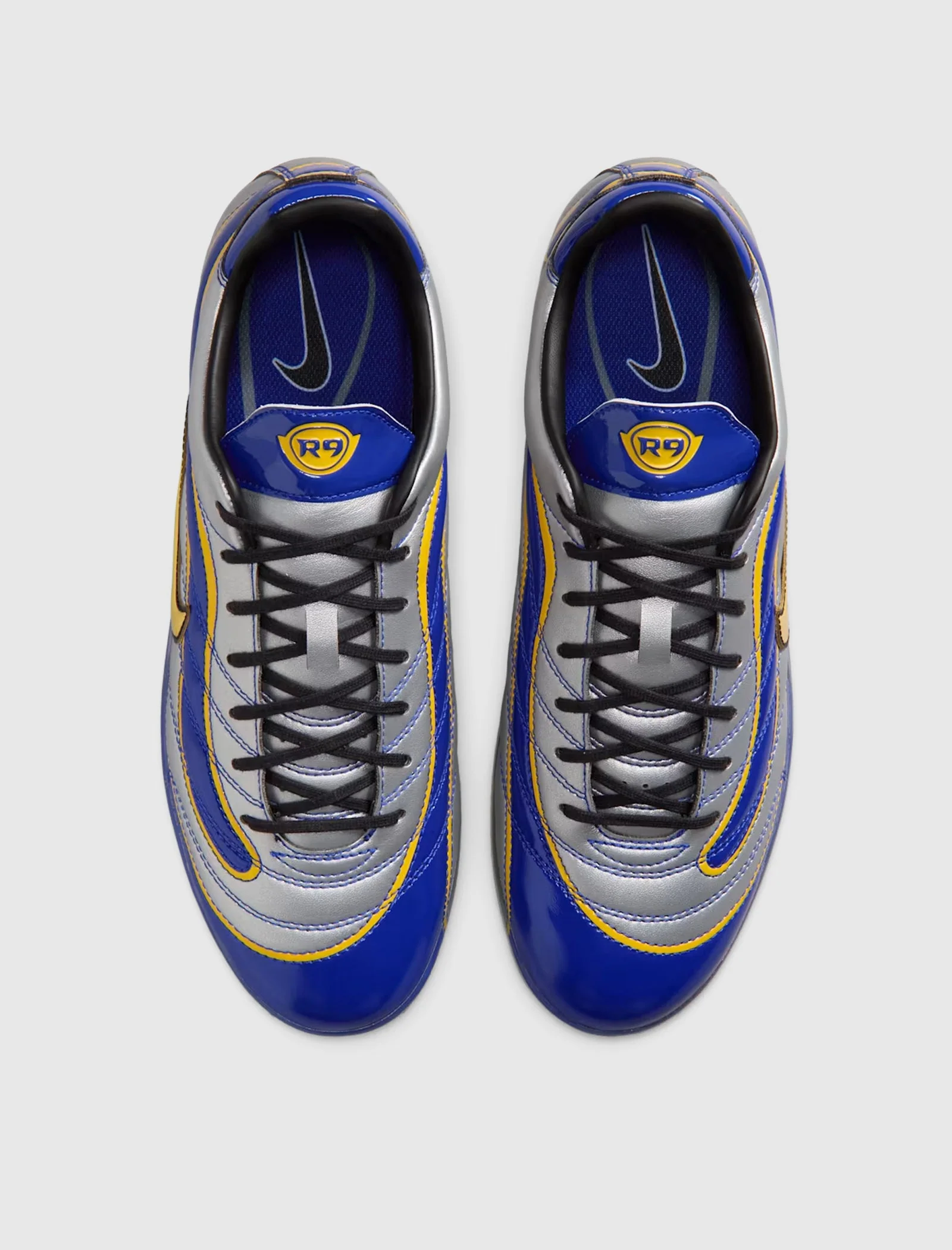 CRYO SHOT MERCURIAL VAPOR R9 OG "VARSITY ROYAL/VARSITY MAIZE" - Image 5