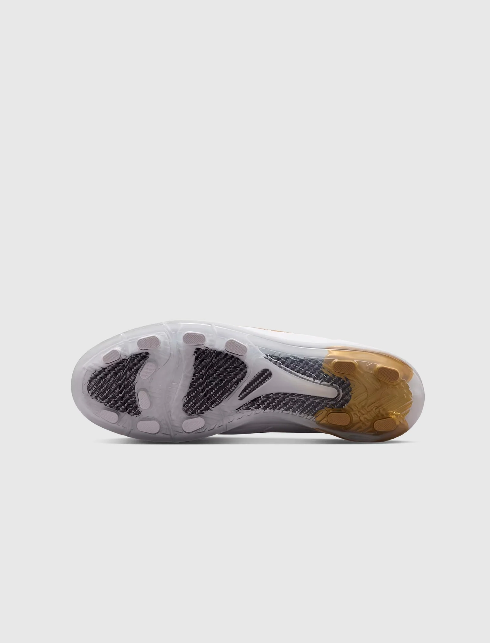CRYO SHOT TIEMPO LEGEND R10 OG "WHITE/METALLIC GOLD/WHITE" - Image 6