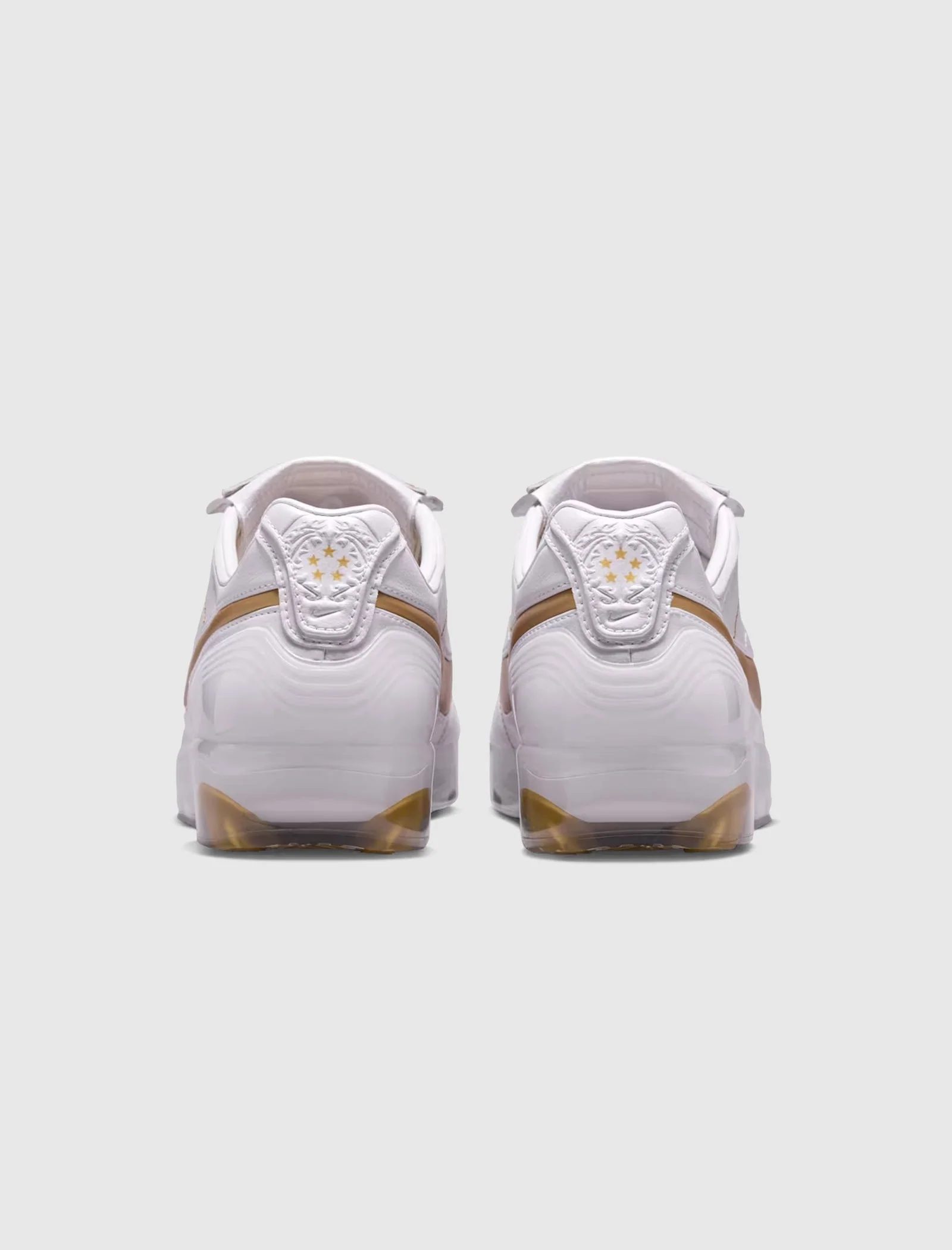 CRYO SHOT TIEMPO LEGEND R10 OG "WHITE/METALLIC GOLD/WHITE" - Image 7