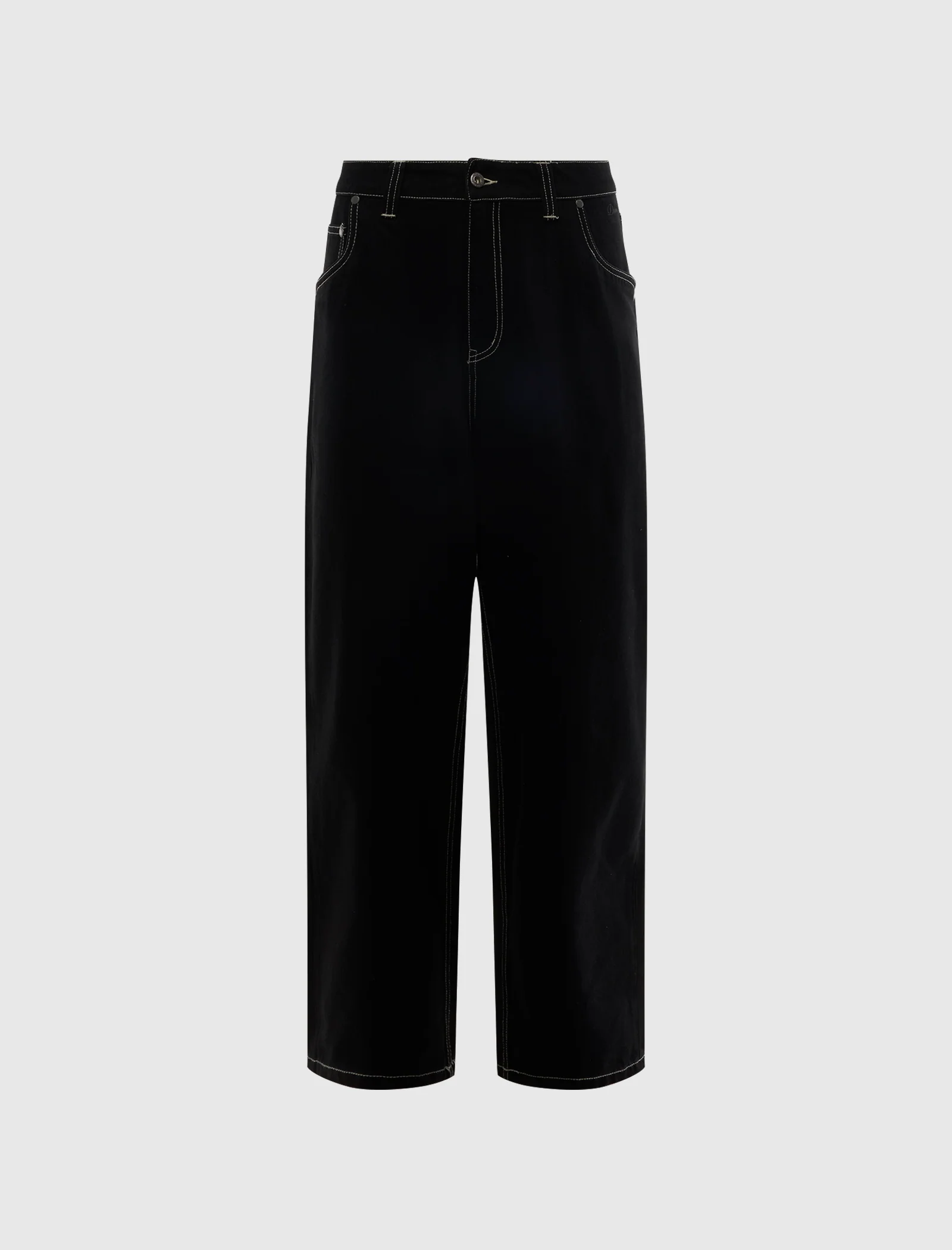 BAGGY DENIM PANTS