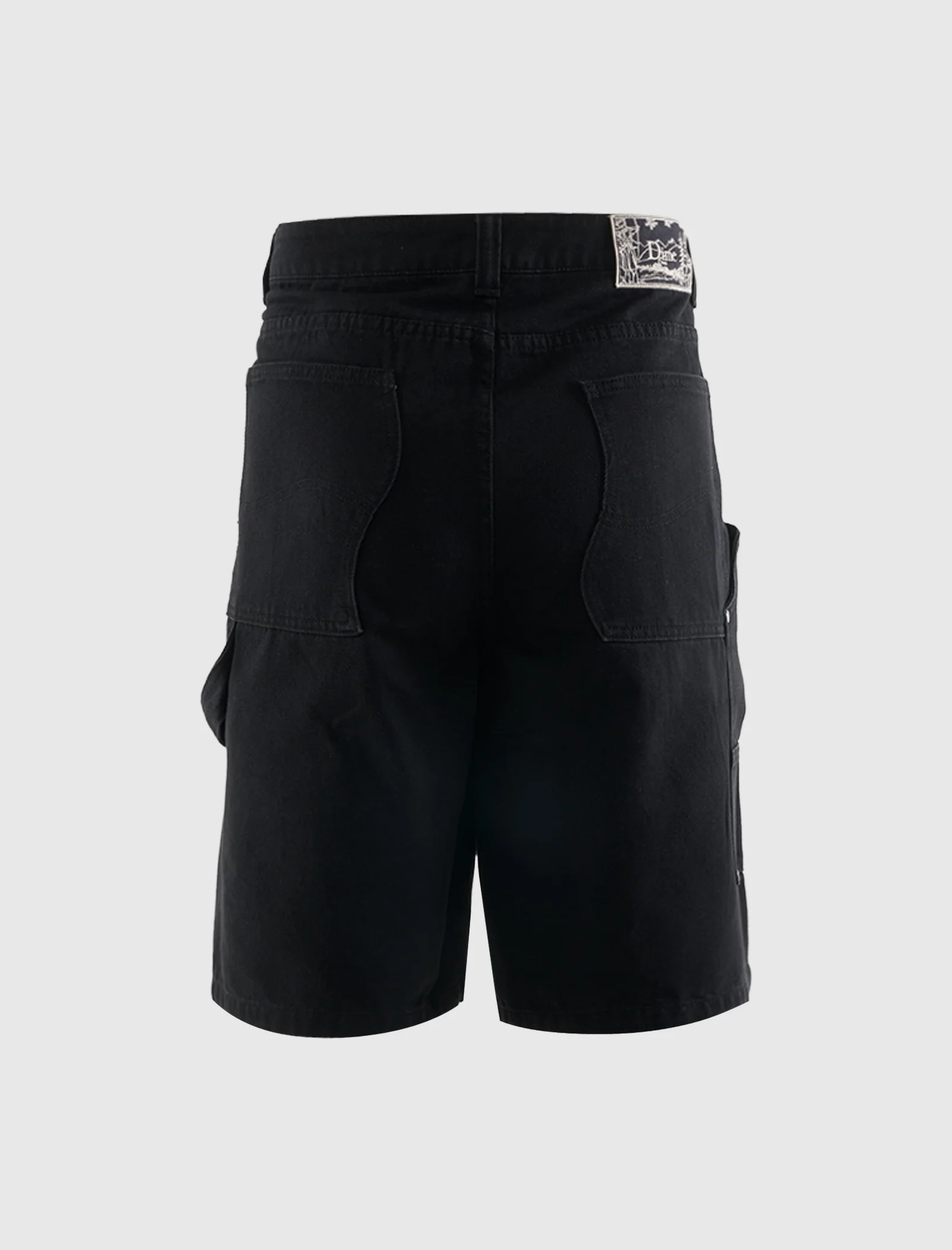 CARPENTER DENIM SHORT - Image 2