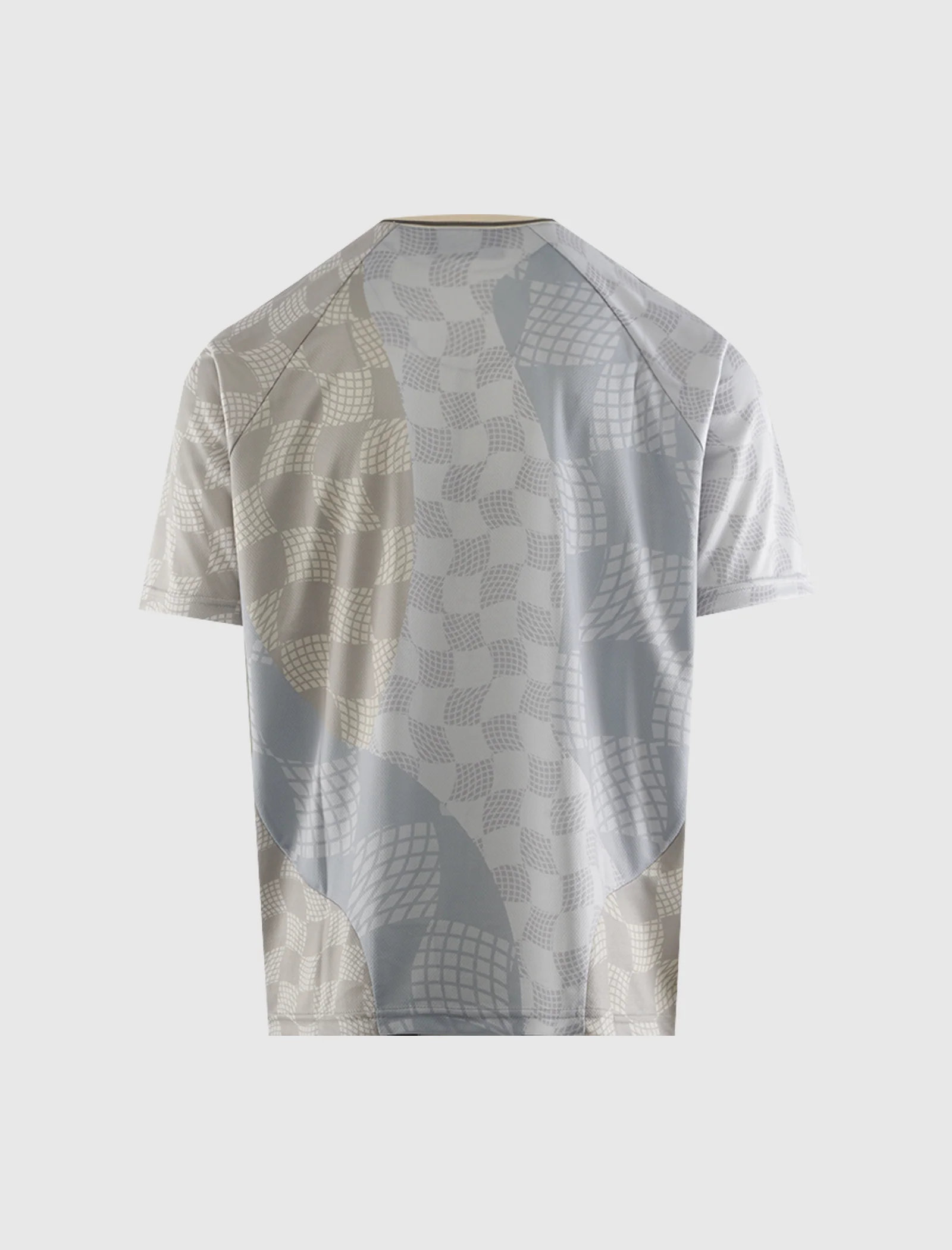 CHECKERED HOME JERSEY - Image 3