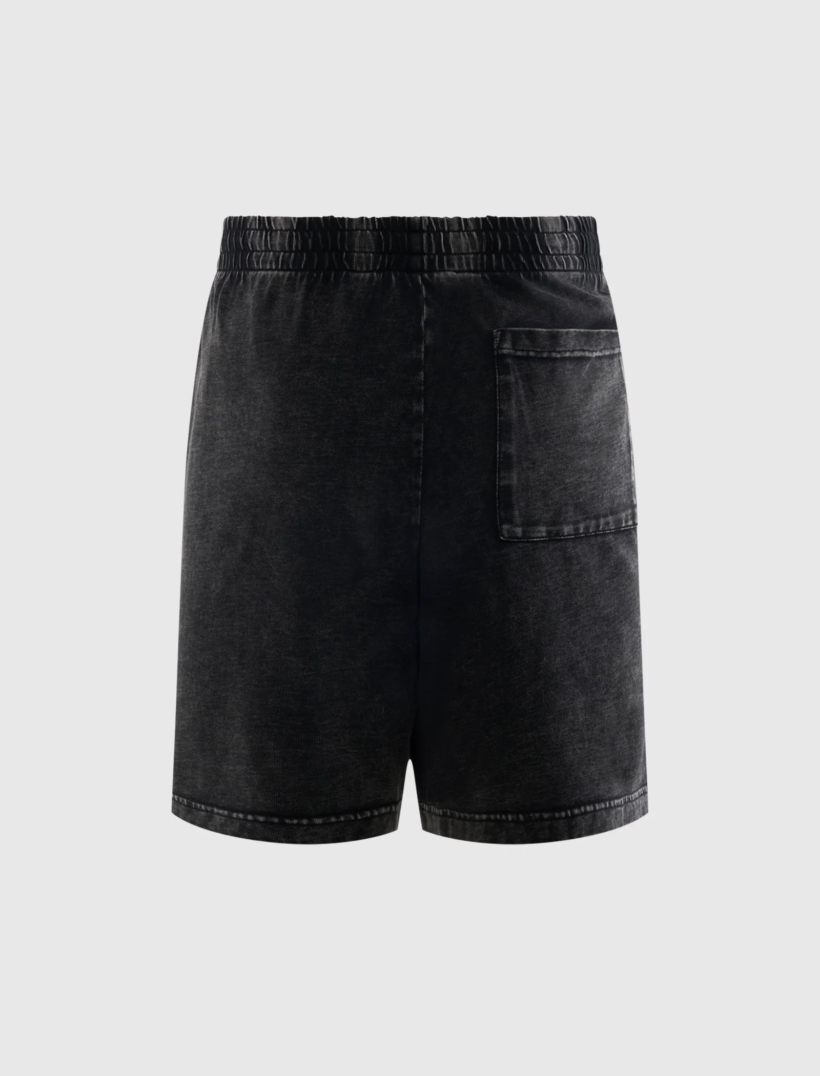 CLASSIC JERSEY SWEATSHORTS - Image 3