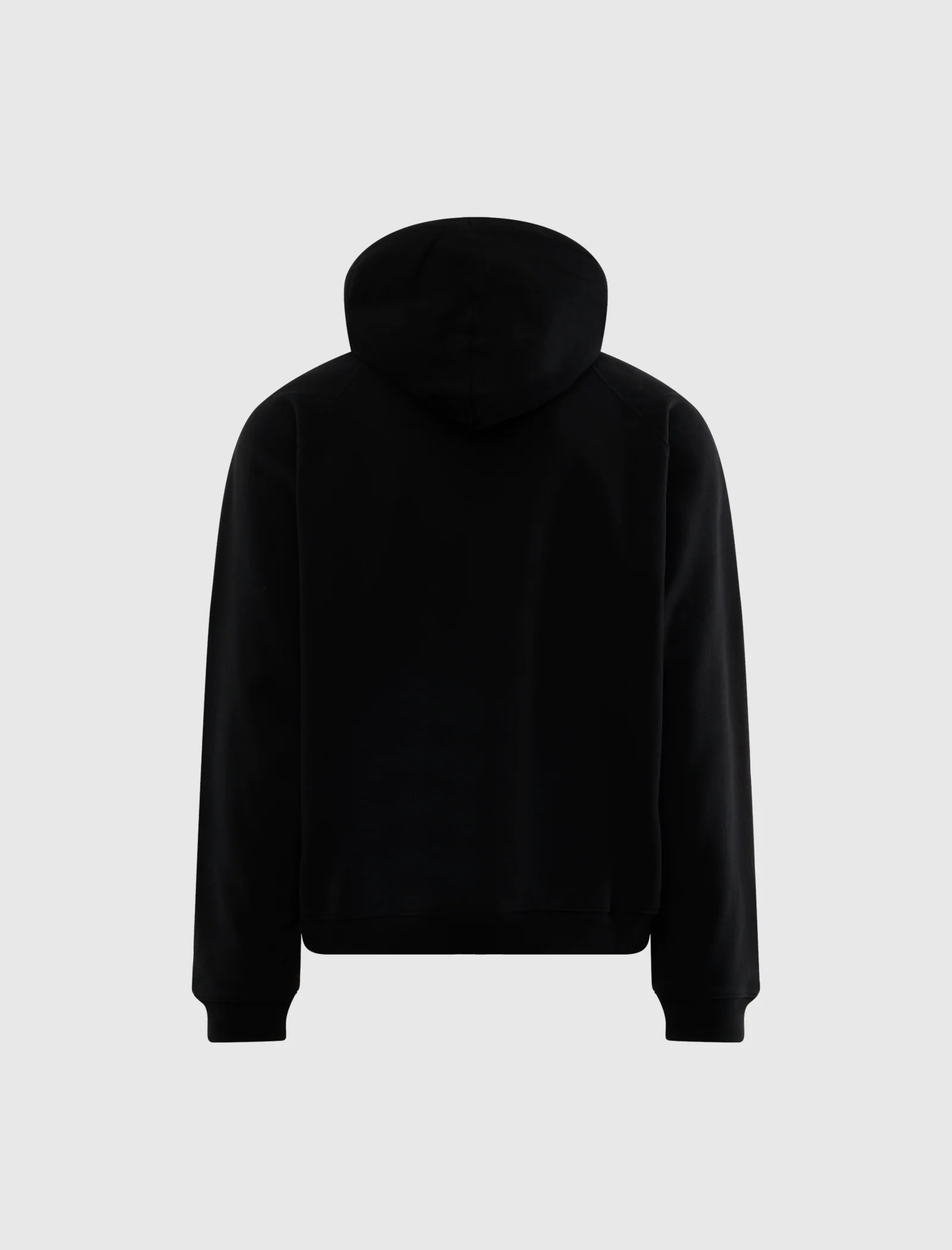 CLASSIC SMALL LOGO ZIP HOODIE - Image 3