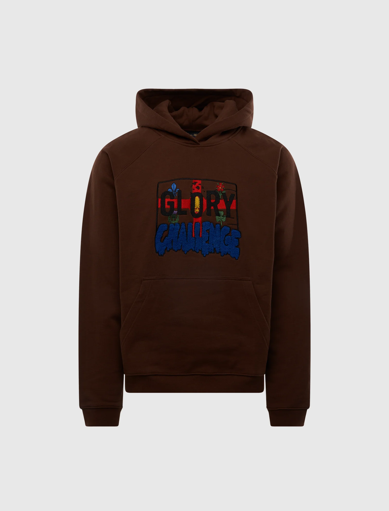 GLO DIME GLORY CHALLENGE HOODIE