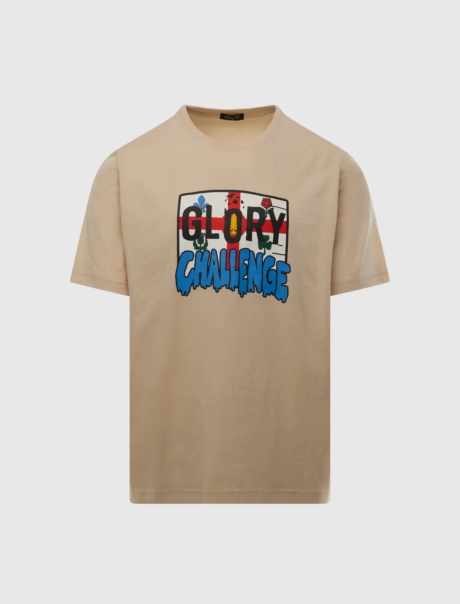 GLO DIME GLORY CHALLENGE TEE