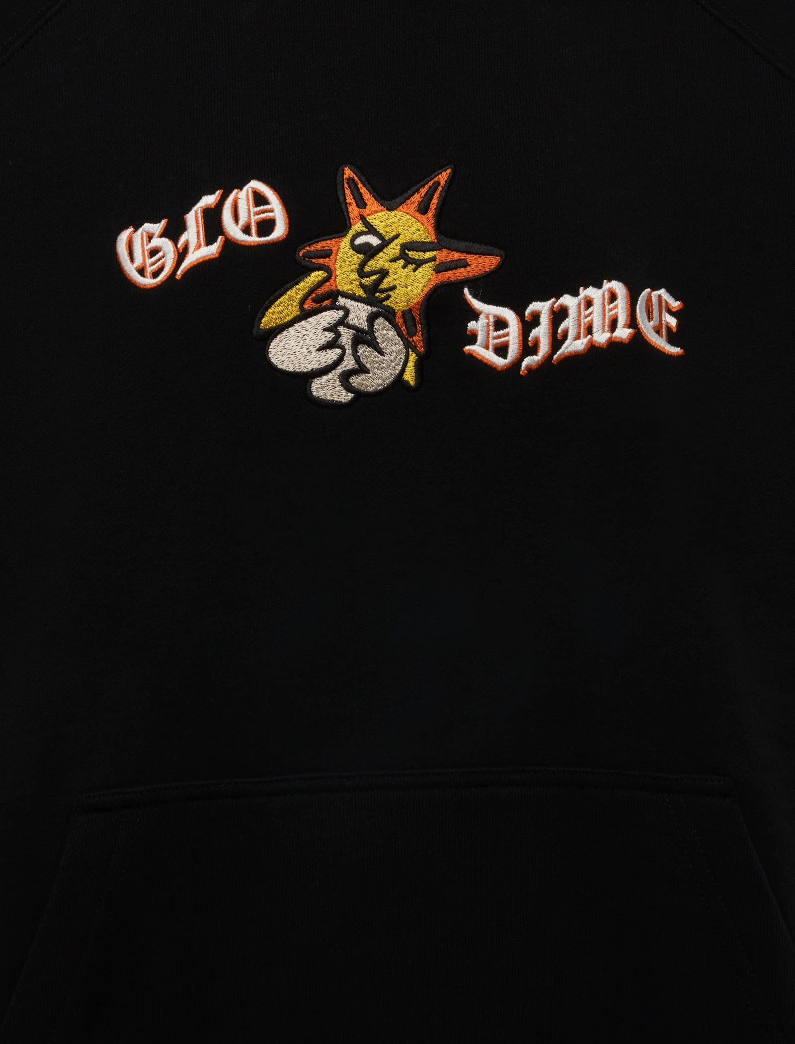 GLO DIME SUN HOODIE - Image 2
