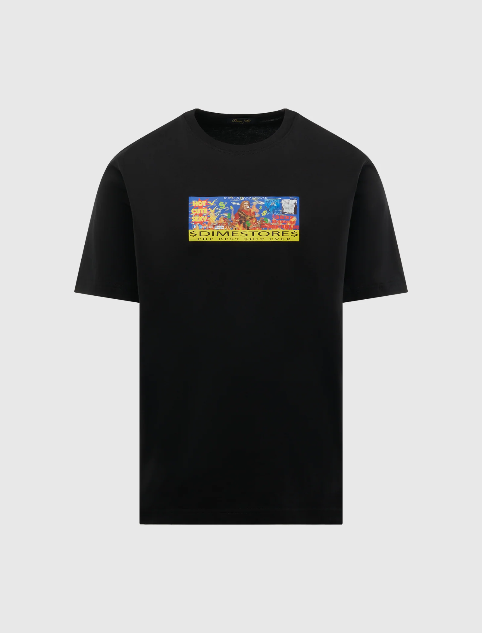 INTERNET CAFE TEE