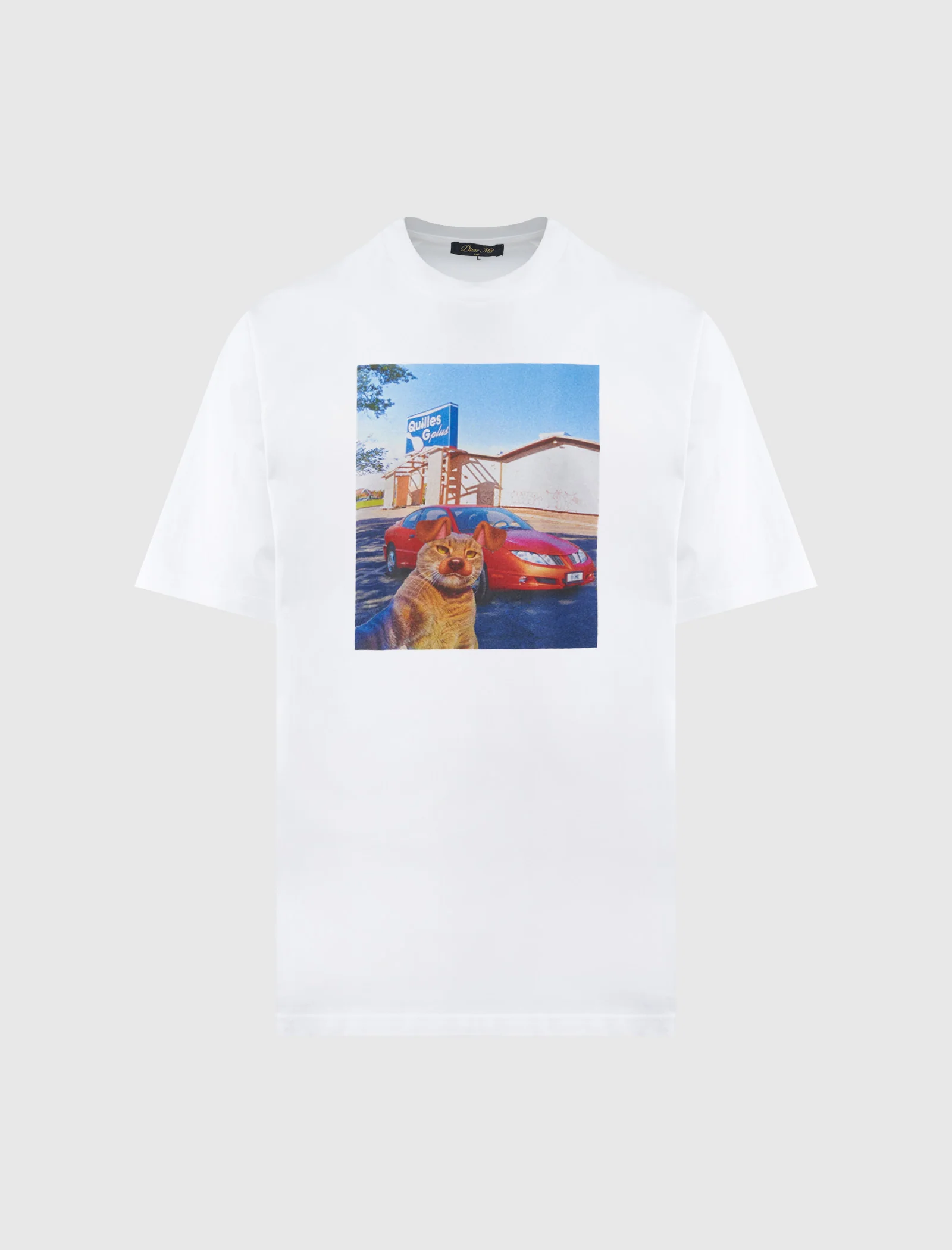 SELFIE T-SHIRT