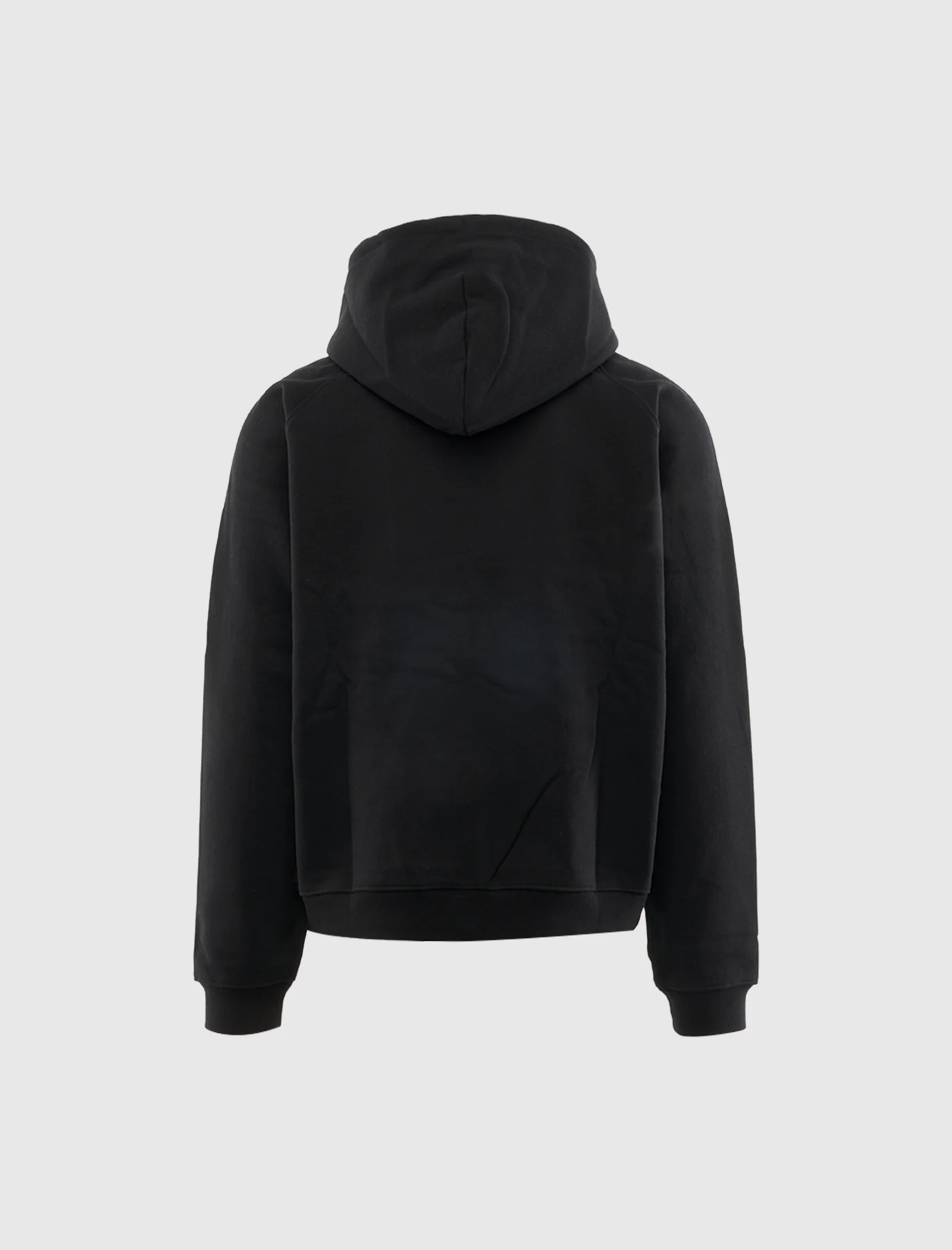 SMALL LOGO ZIP HOODIE - Image 3