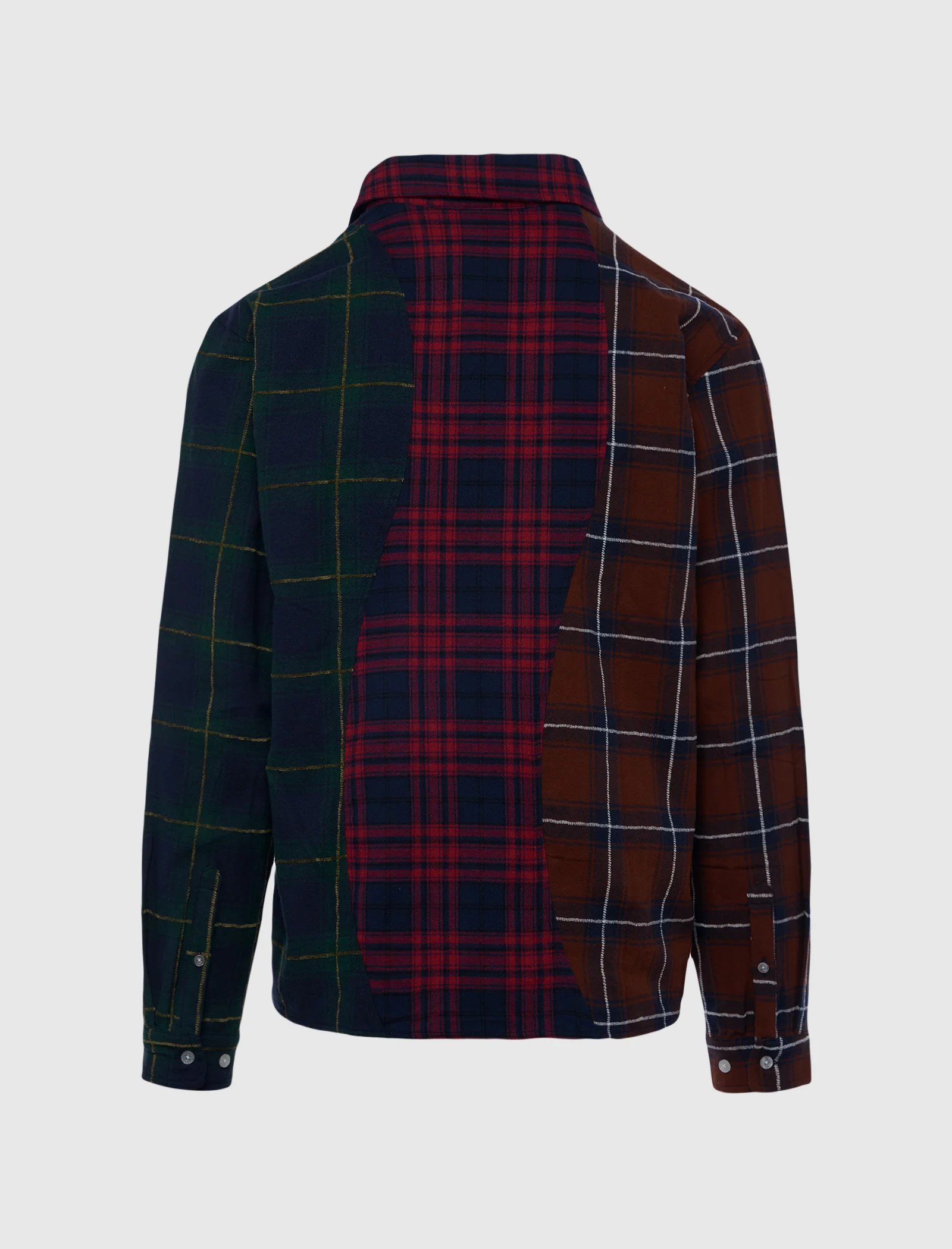 TRIPLE PLAID SHIRT - Image 3