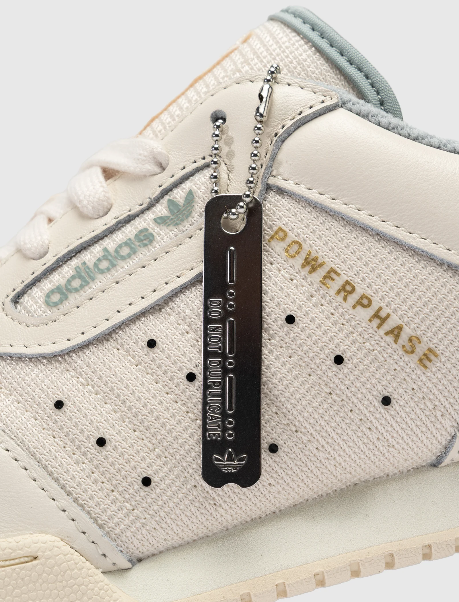 DO NOT DUPLICATE POWERPHASE "WHITE/MINT" - Image 8