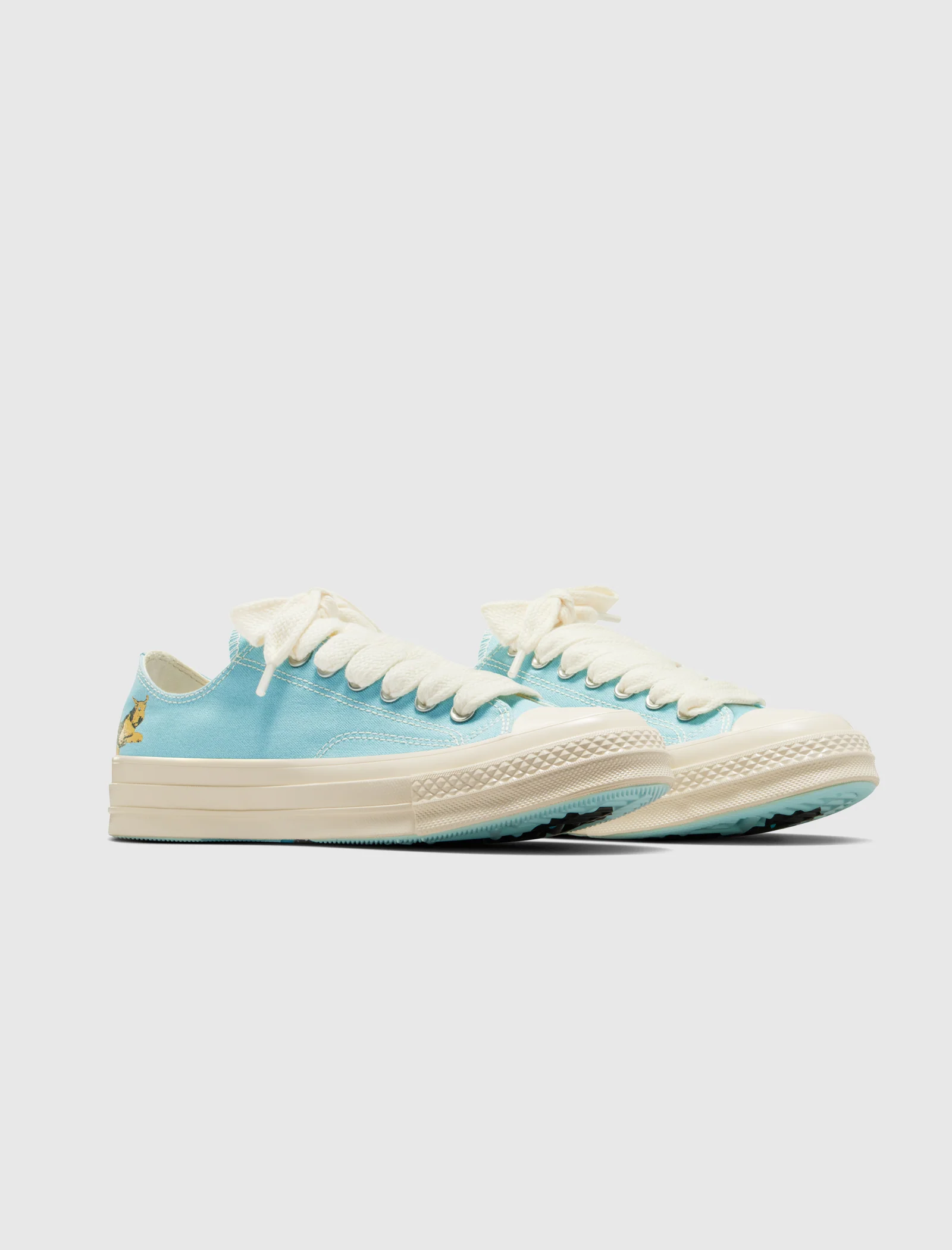 GOLF LE FLEUR* AIREDALE CHUCK 70 OX "MAUI BLUE" - Image 2