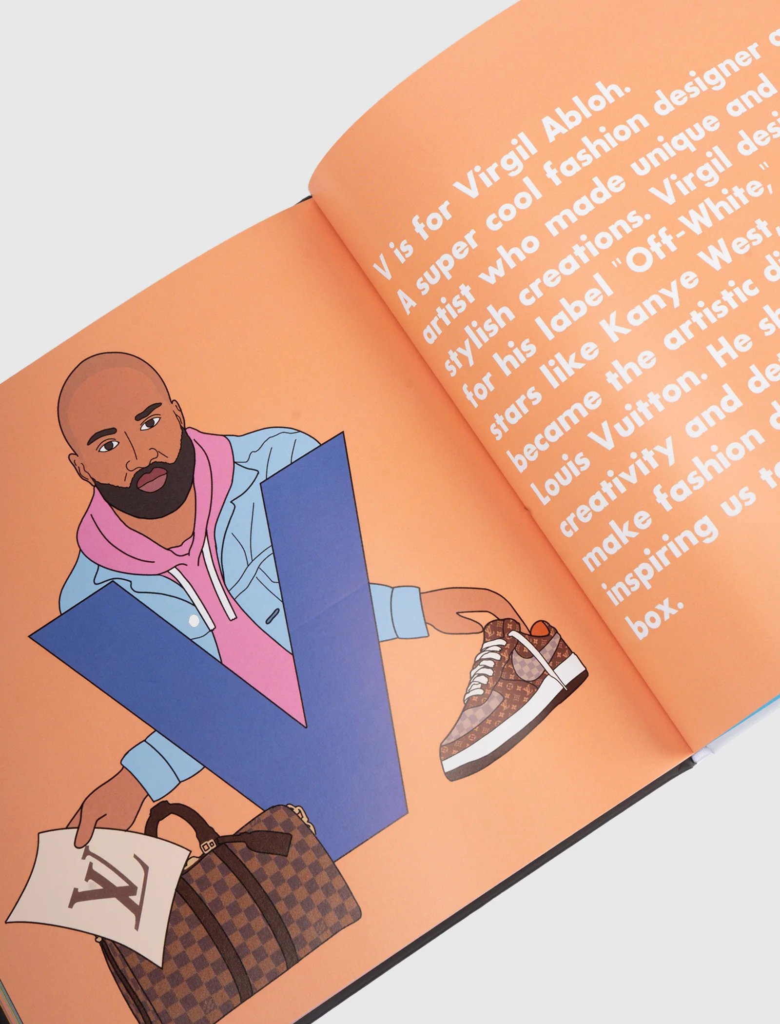 FASHION LEG ABC BOOK - Image 2