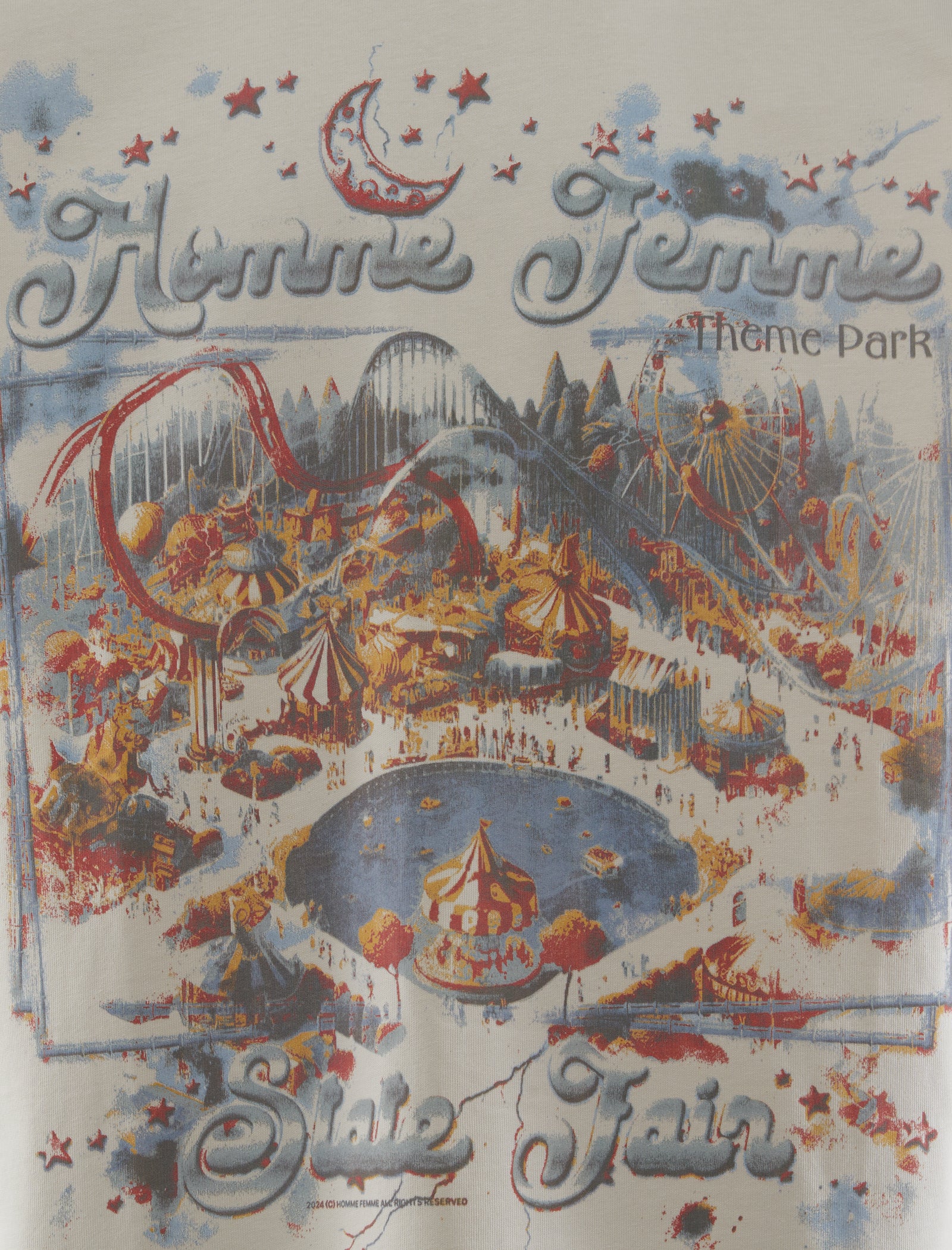 CARNIVAL TEE - Image 2