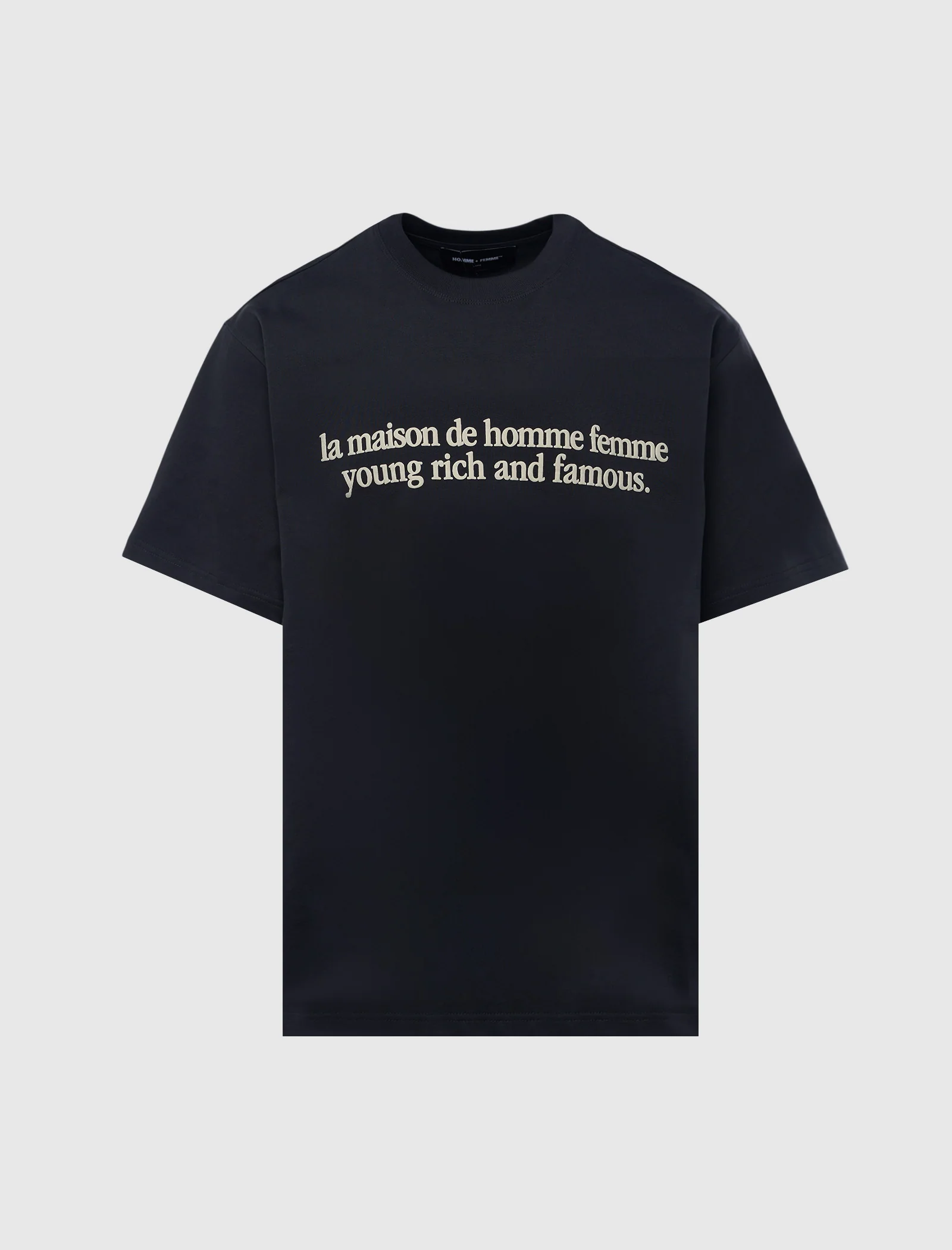 DESTROYED MAISON TEE