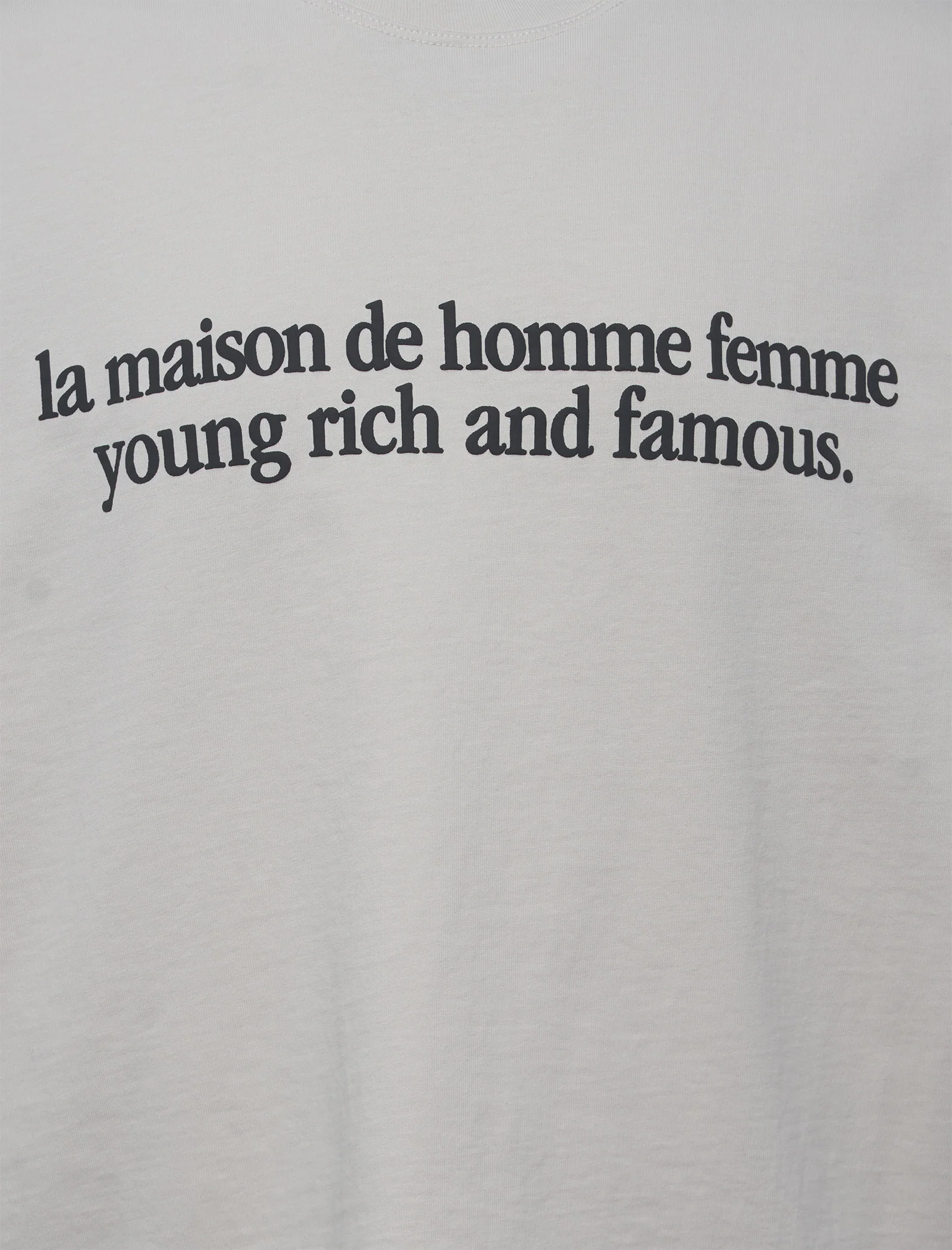 DESTROYED MAISON TEE - Image 2