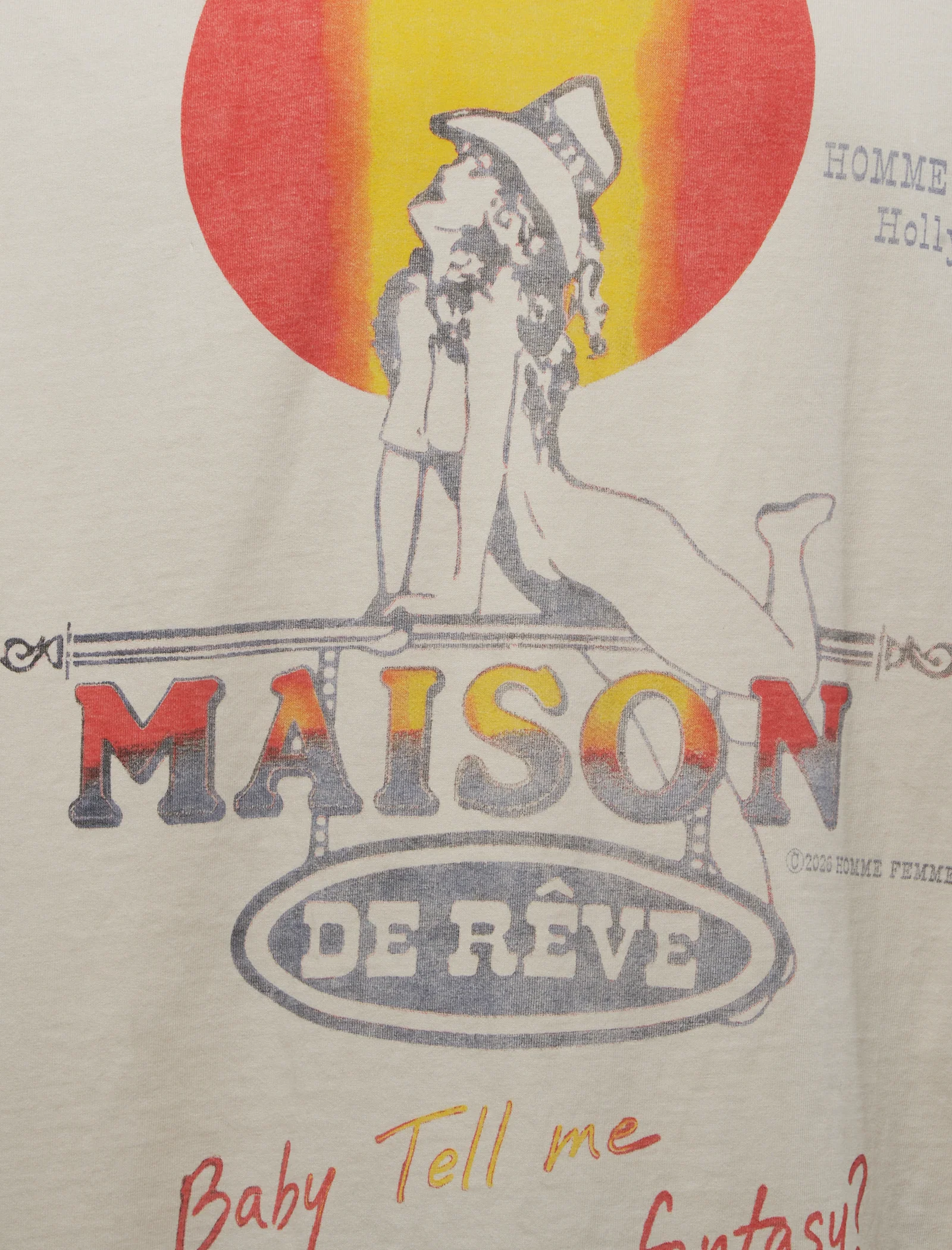 DREAM HOUSE TEE - Image 2