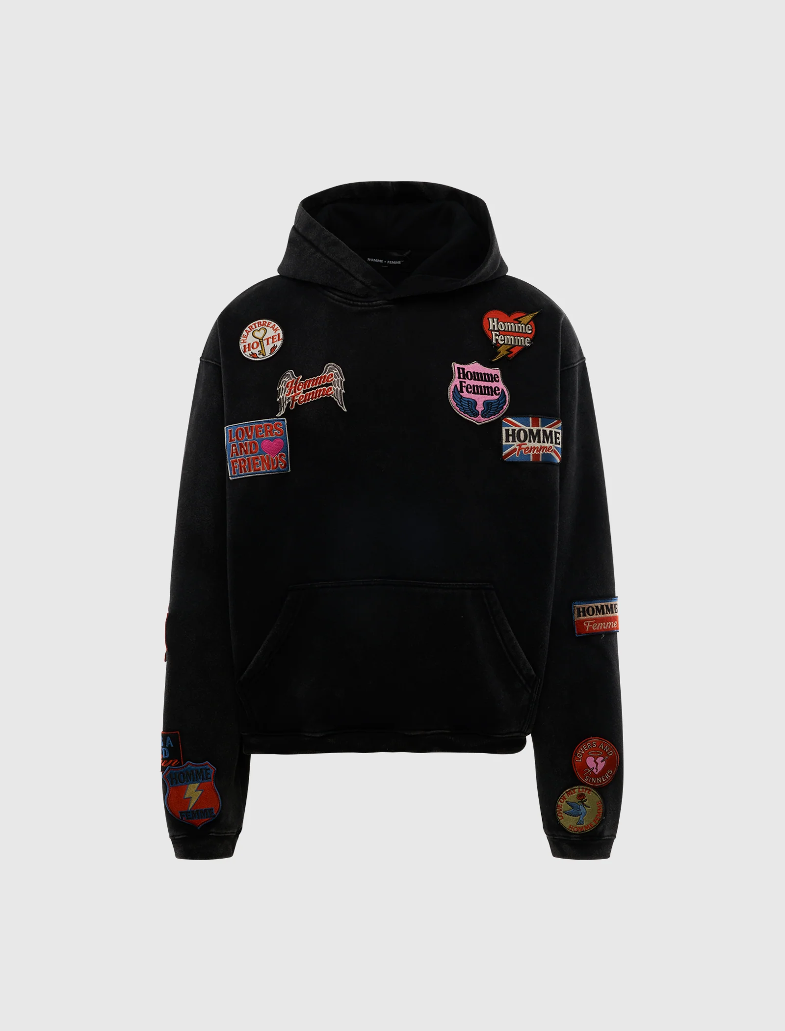 HEARTBREAK HOODIE