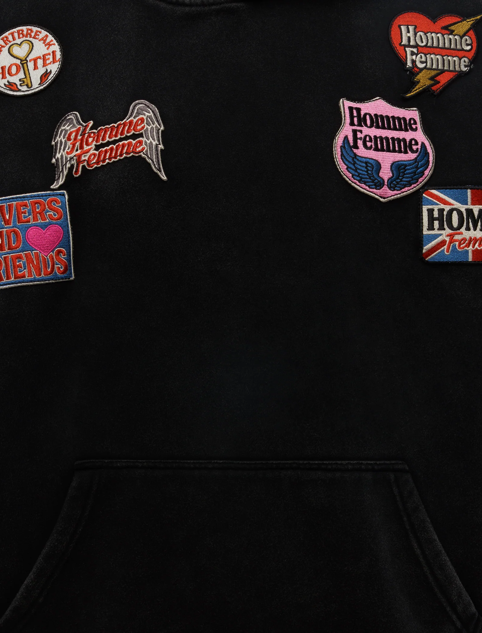 HEARTBREAK HOODIE - Image 2