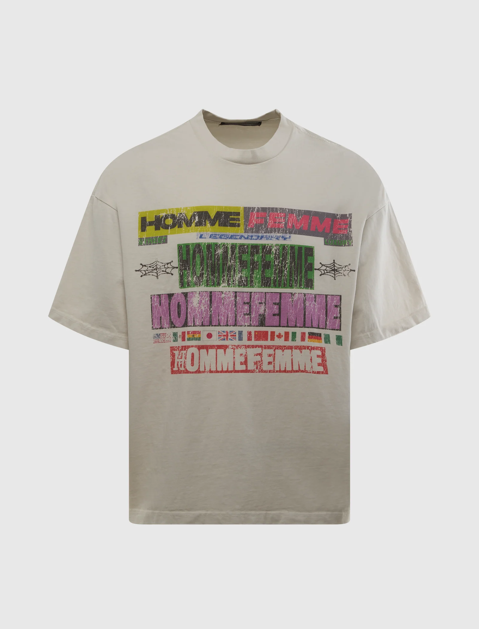 MANIFESTO TEE