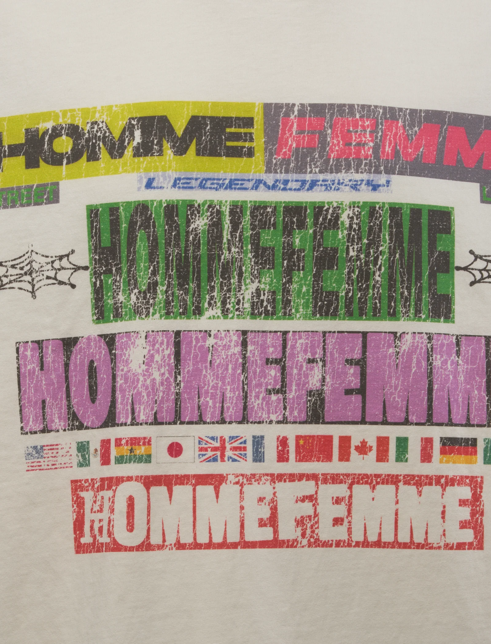MANIFESTO TEE - Image 2