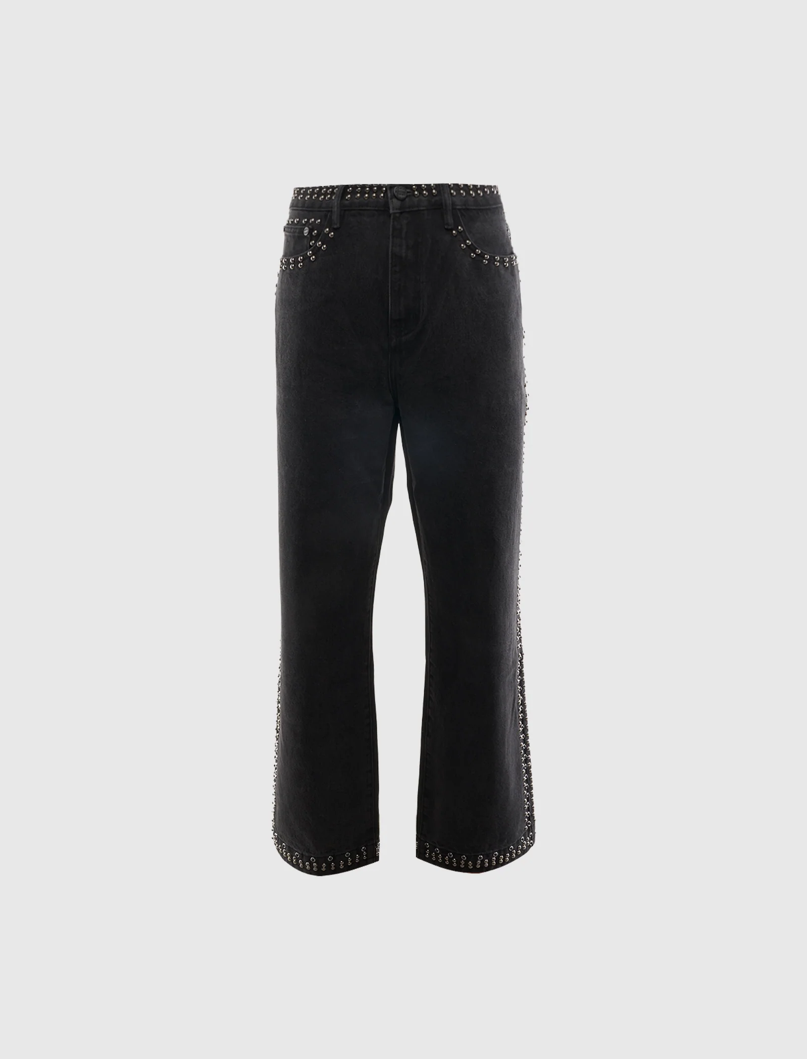 ORNAMENT DENIM PANT