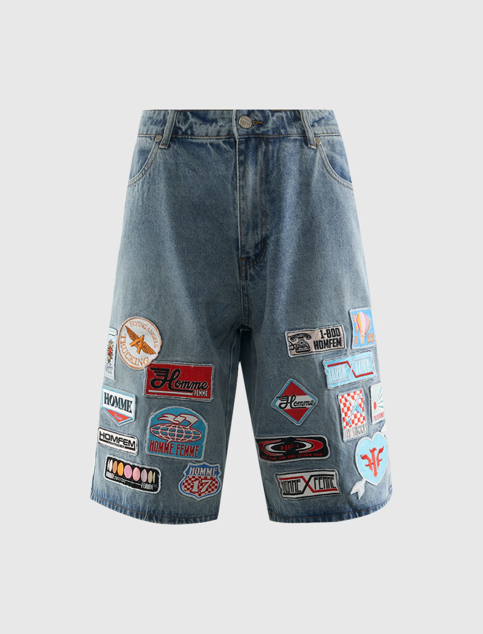 ROAD TRIP SHORTS