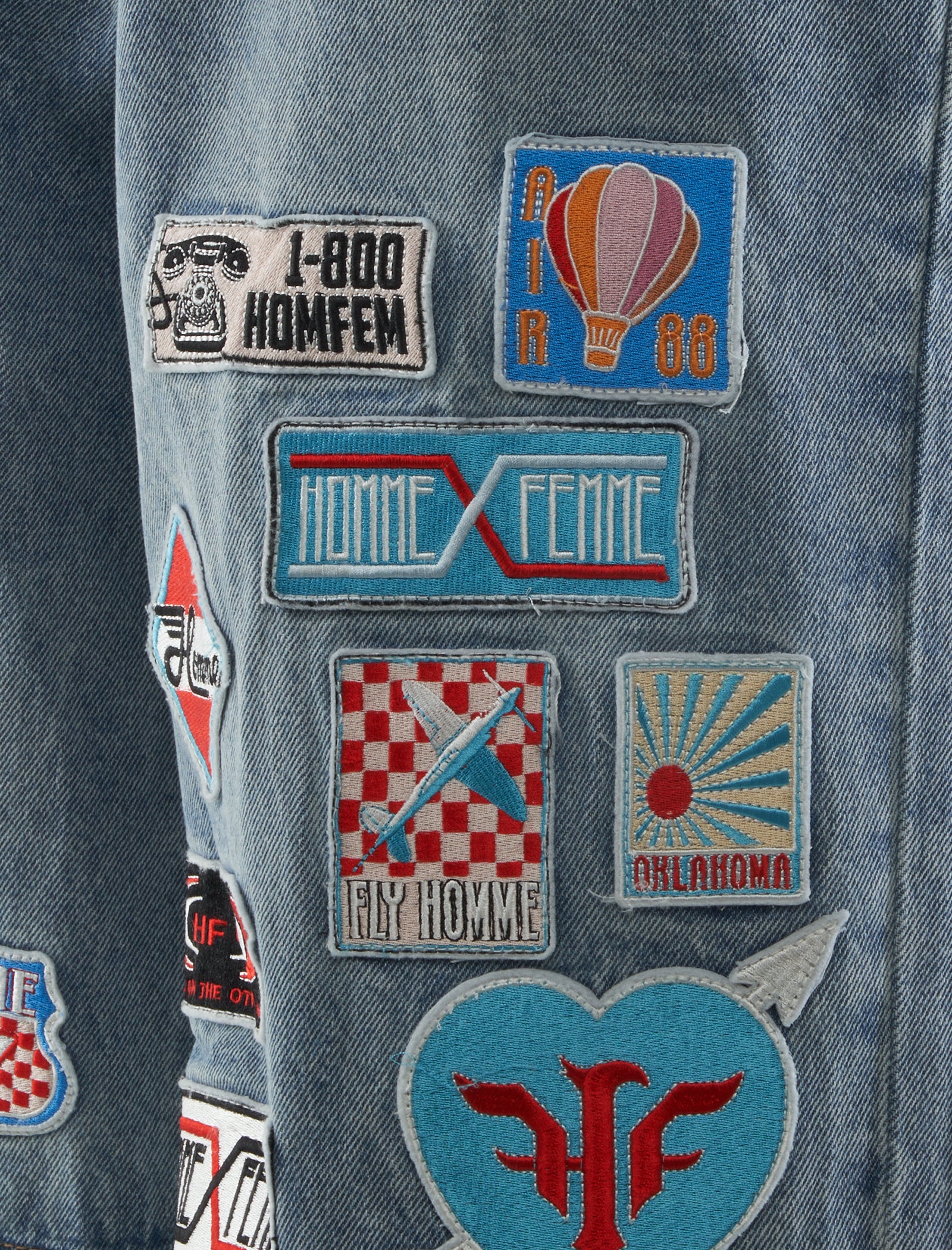 ROAD TRIP SHORTS - Image 2