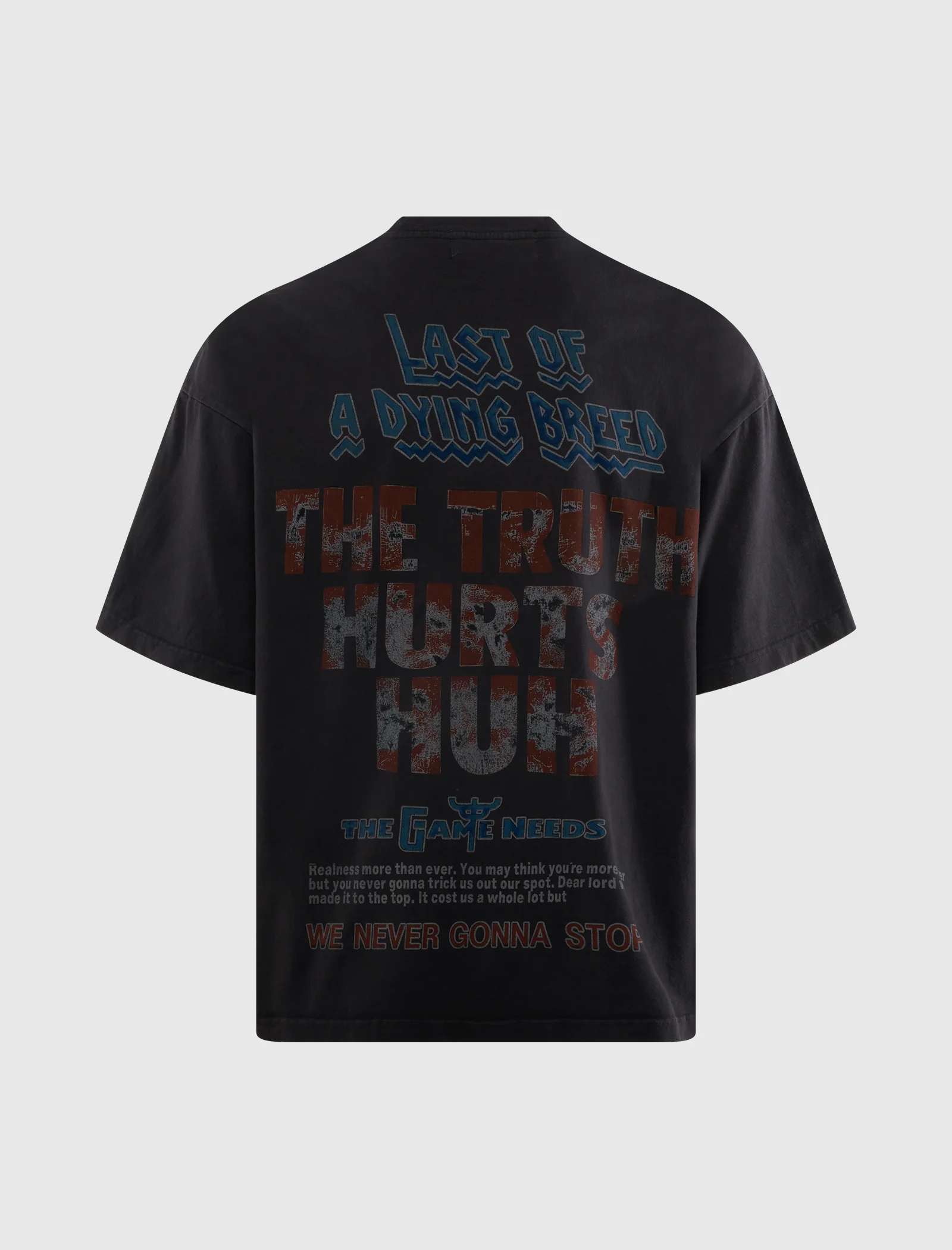 TRUTH HURTS TEE - Image 3