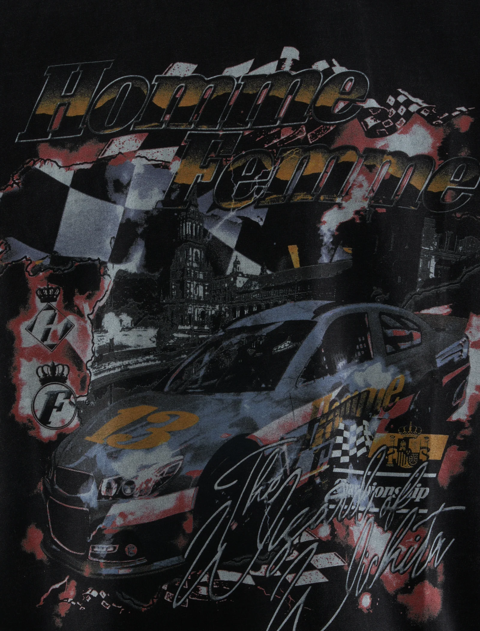 WIZARD RACING TEE - Image 2