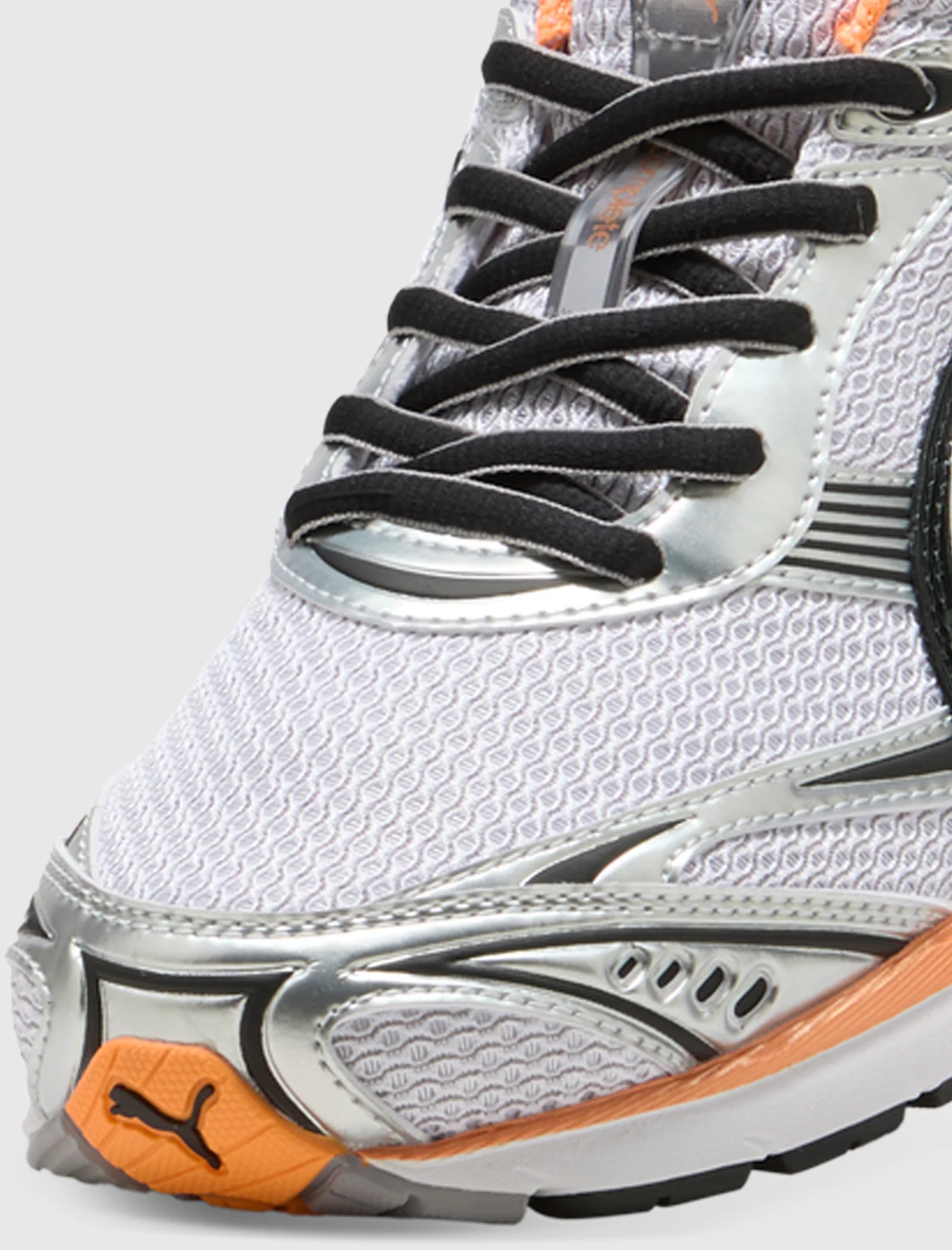 HOMURA OG+ "MATTE SILVER/HEAT FIRE" - Image 2