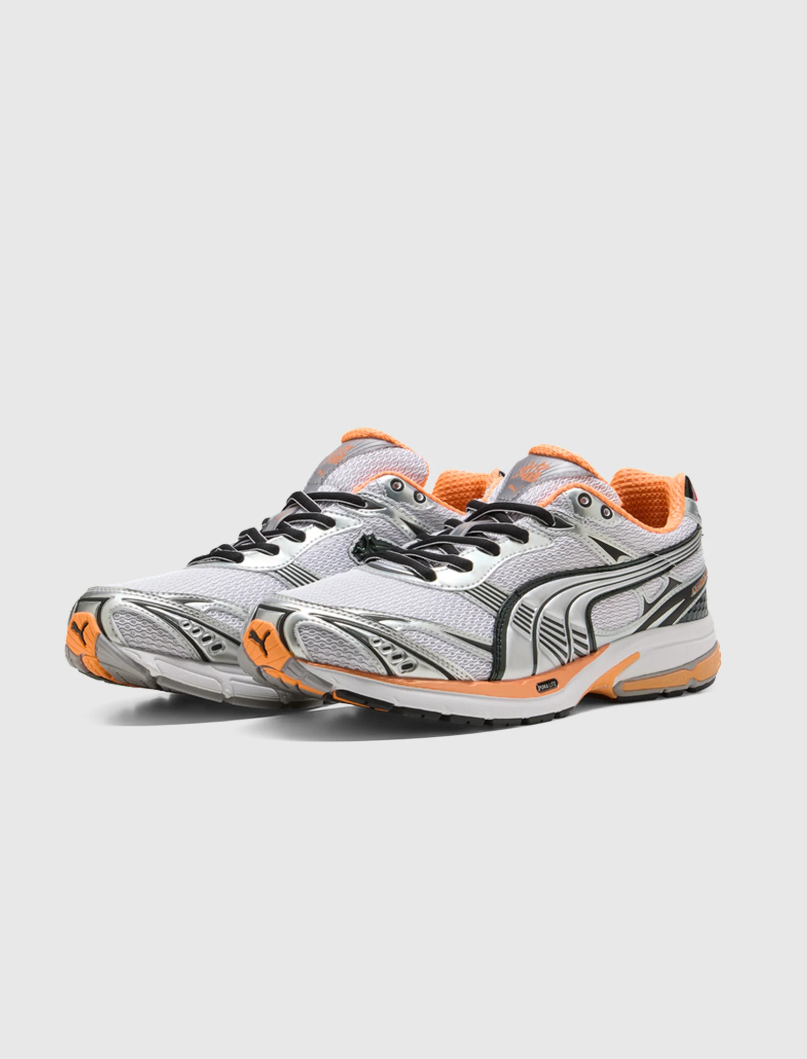 HOMURA OG+ "MATTE SILVER/HEAT FIRE" - Image 4