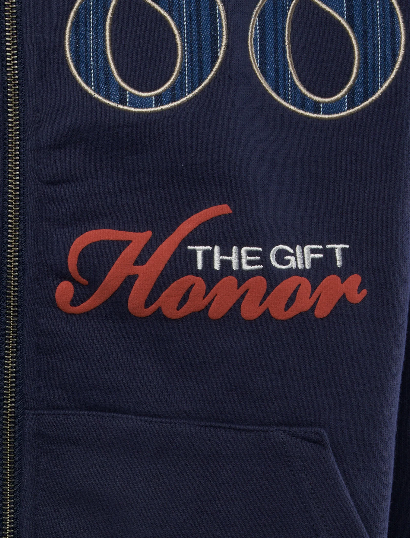 1988 FULL ZIP HOODIE - Image 2