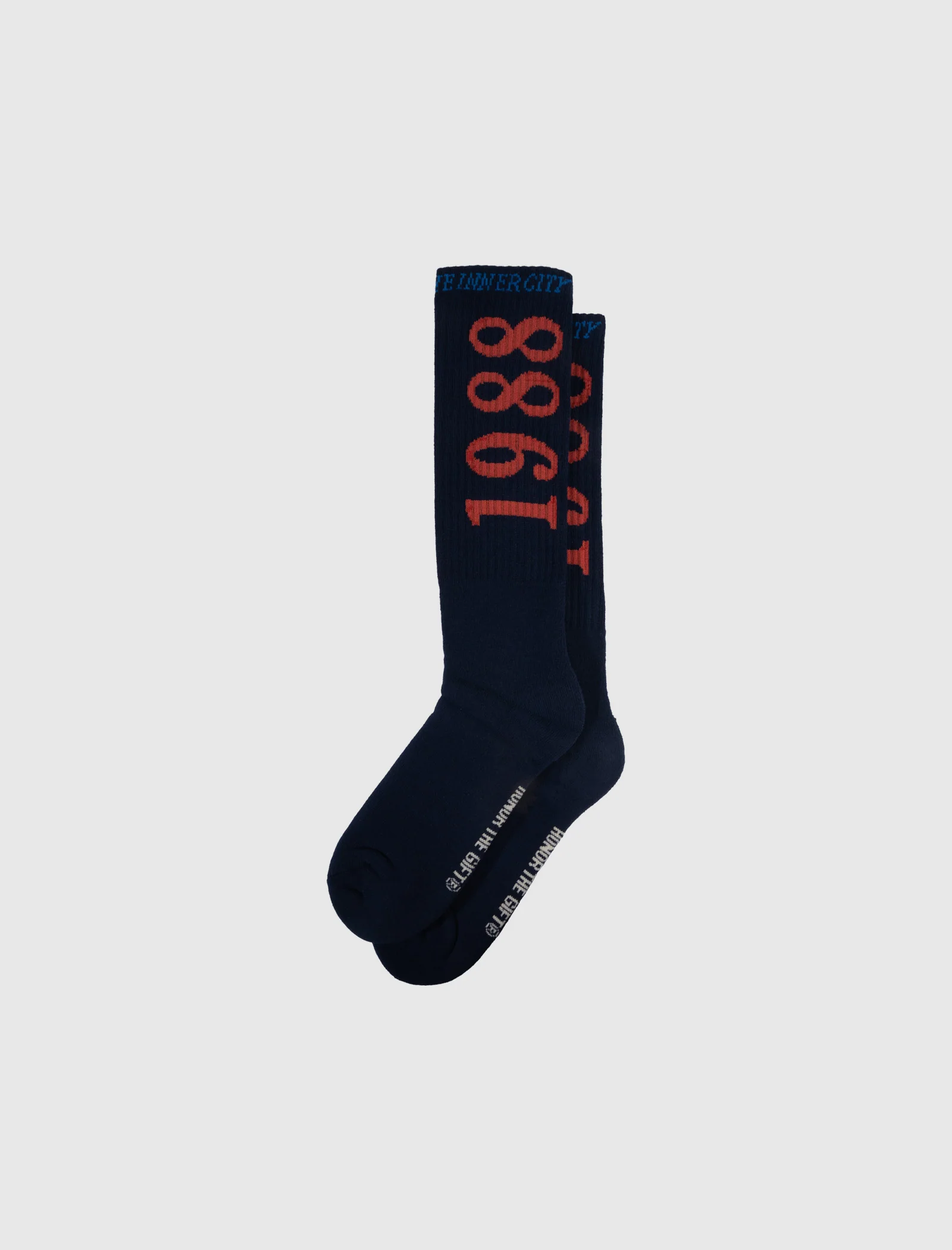 1988 RIBBED SOCK - Image 3